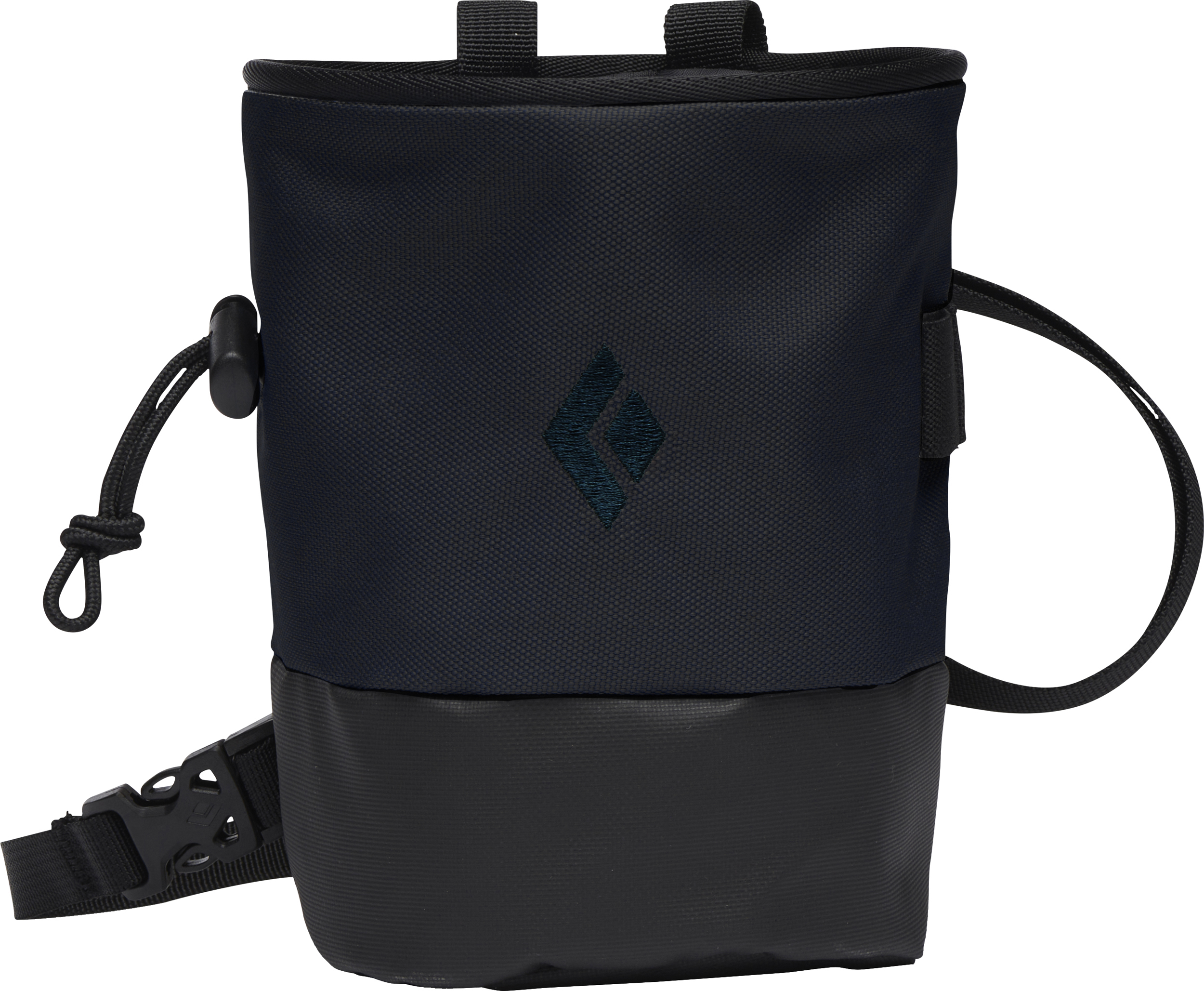Black Diamond Mojo Zip Chalk Bag | MEC