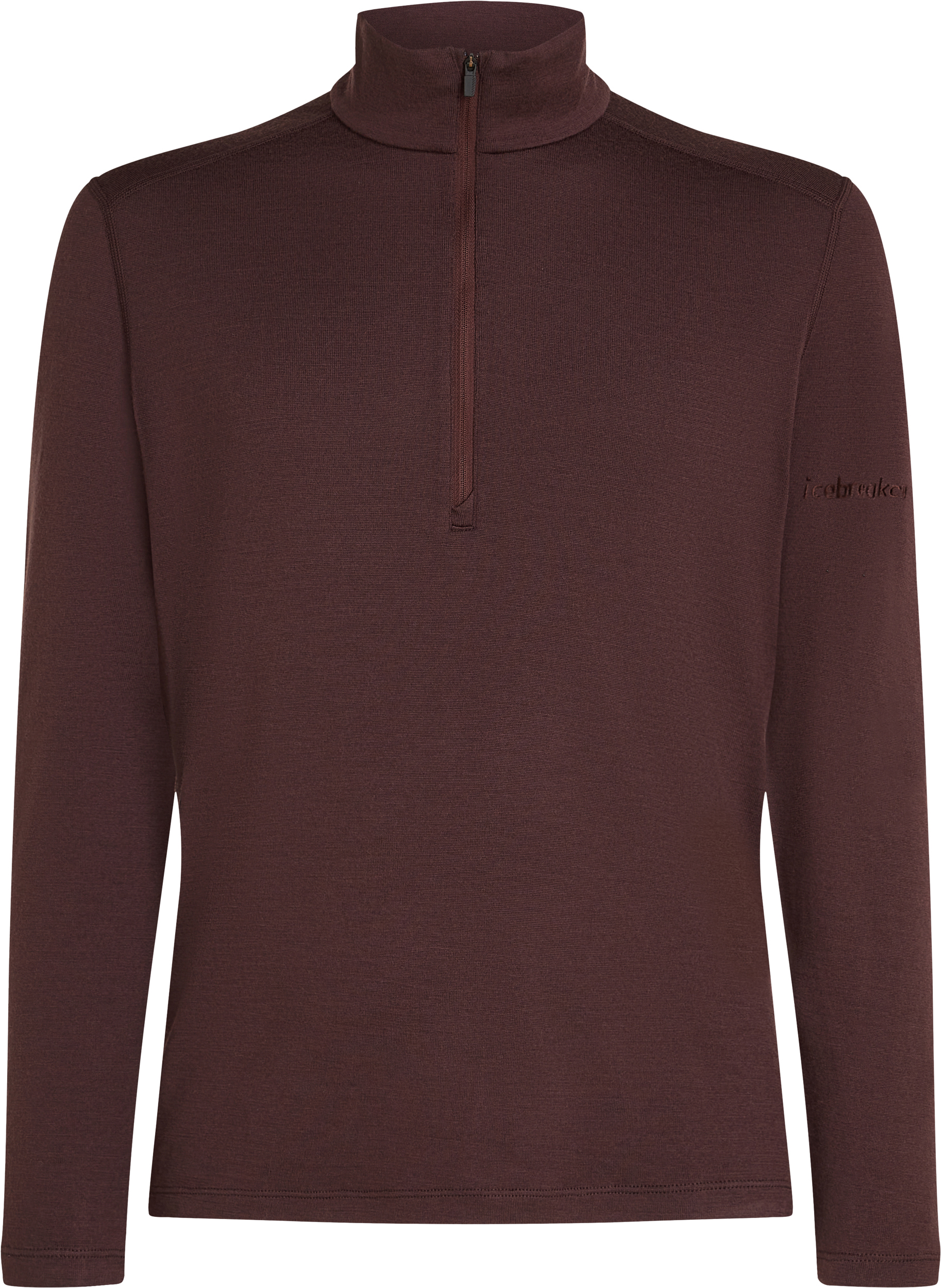 メルメル※ icebreaker Merino 260 Tech Long Sleeve Half Zip - Men's | MEC