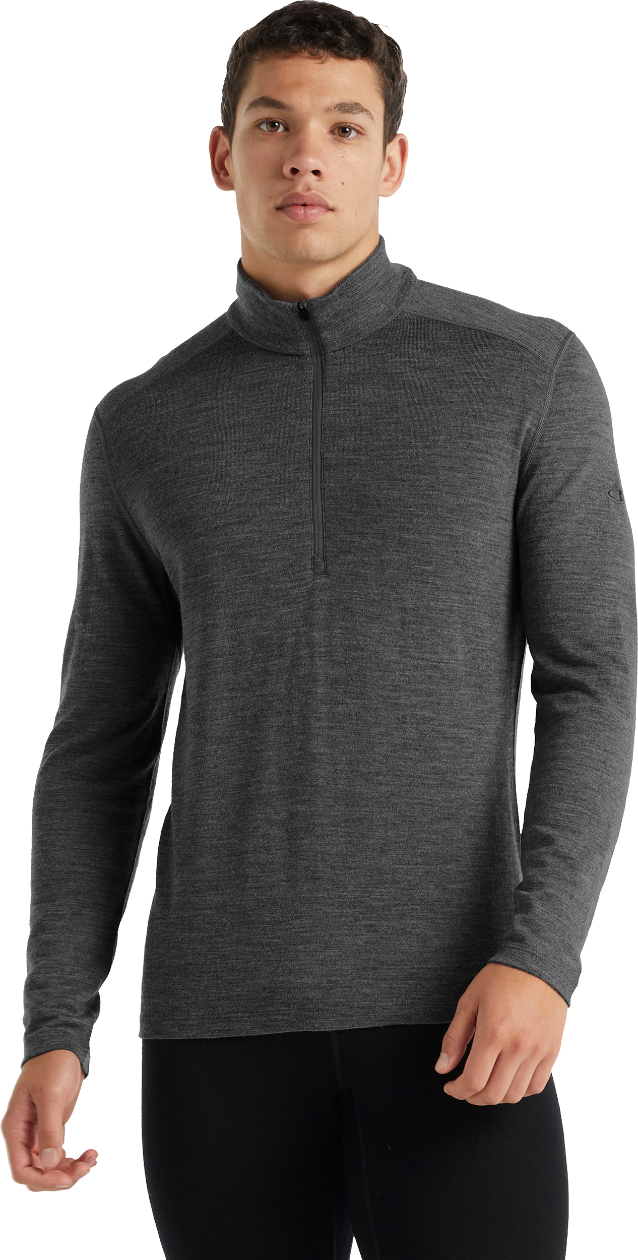icebreaker Merino 260 Tech Long Sleeve Half Zip - Men's | MEC