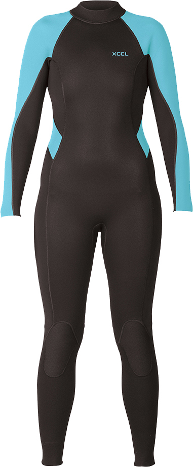 Women's Neoprene Pant 2mm – XCEL Wetsuits Canada