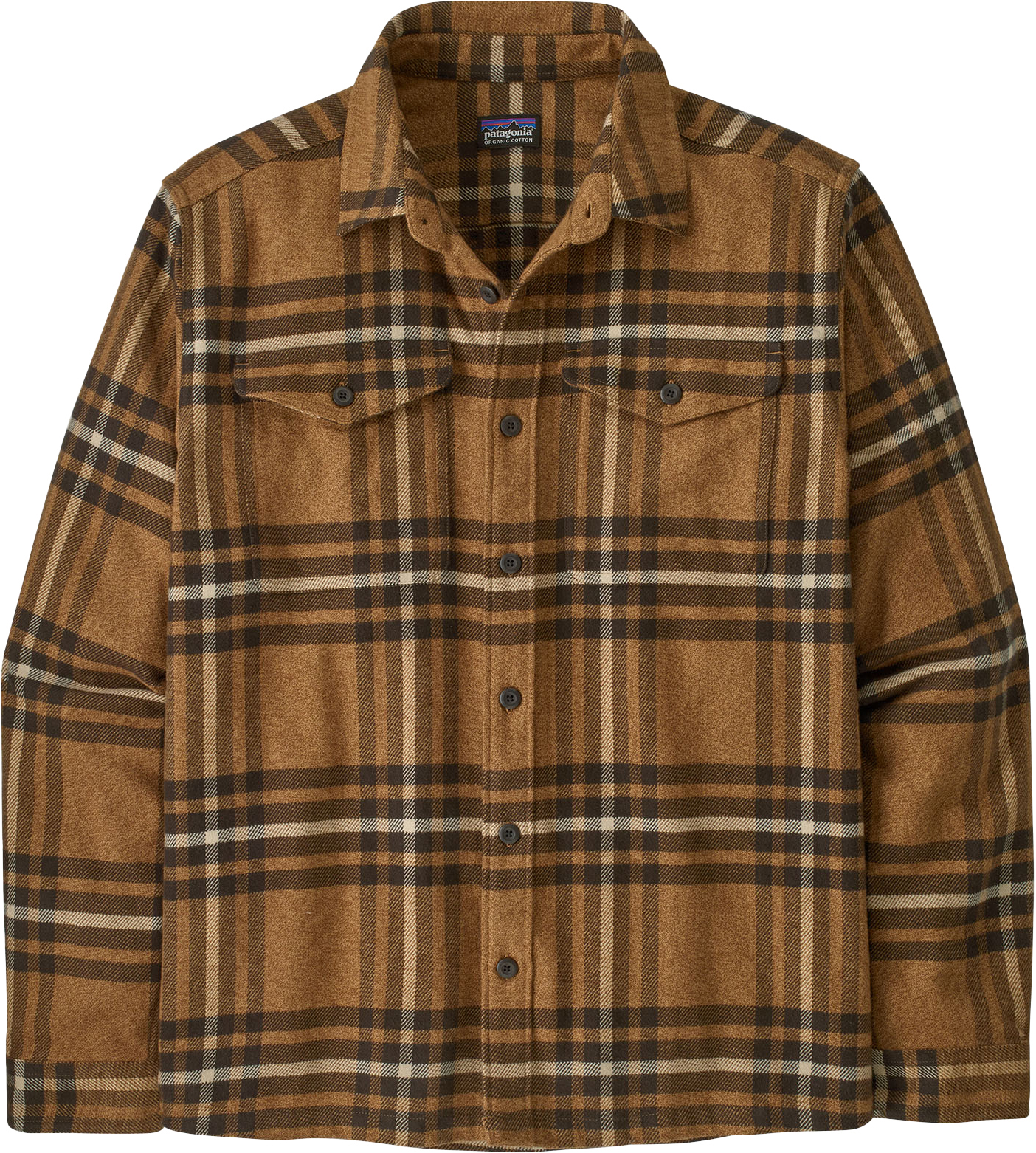 Patagonia Fjord Flannel Shirt - Men's | MEC