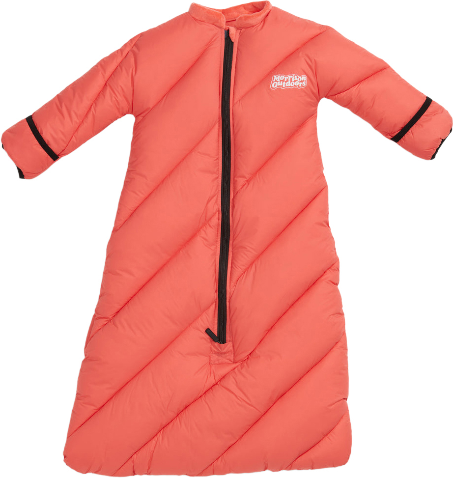 Morrison Outdoors Little Mo +4C Synthetic Sleeping Bag - Infants | MEC