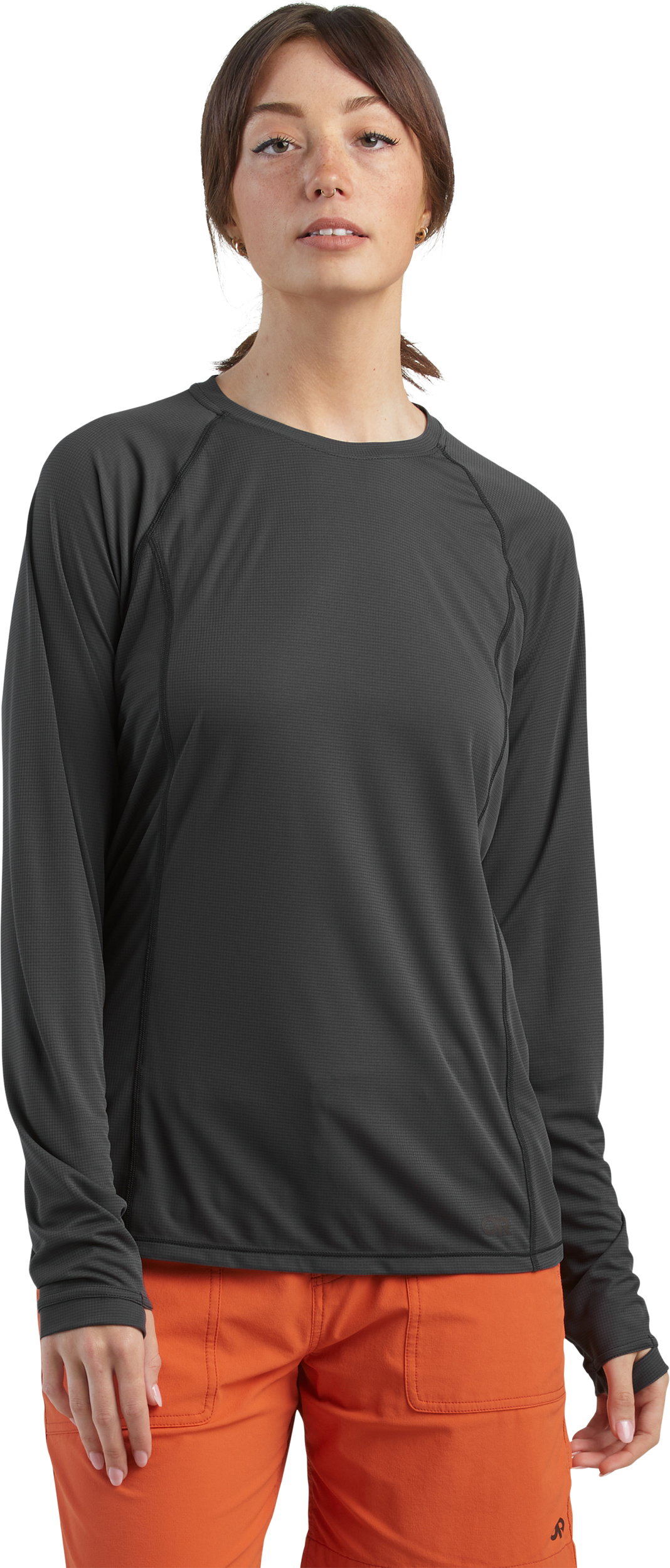 Outdoor Research｜LONG-SLEEVE T-SHIRTS (Women Ferrosi An Women's ActiveIce Spectrum Sun Long Sleeve Tee | Outdoor