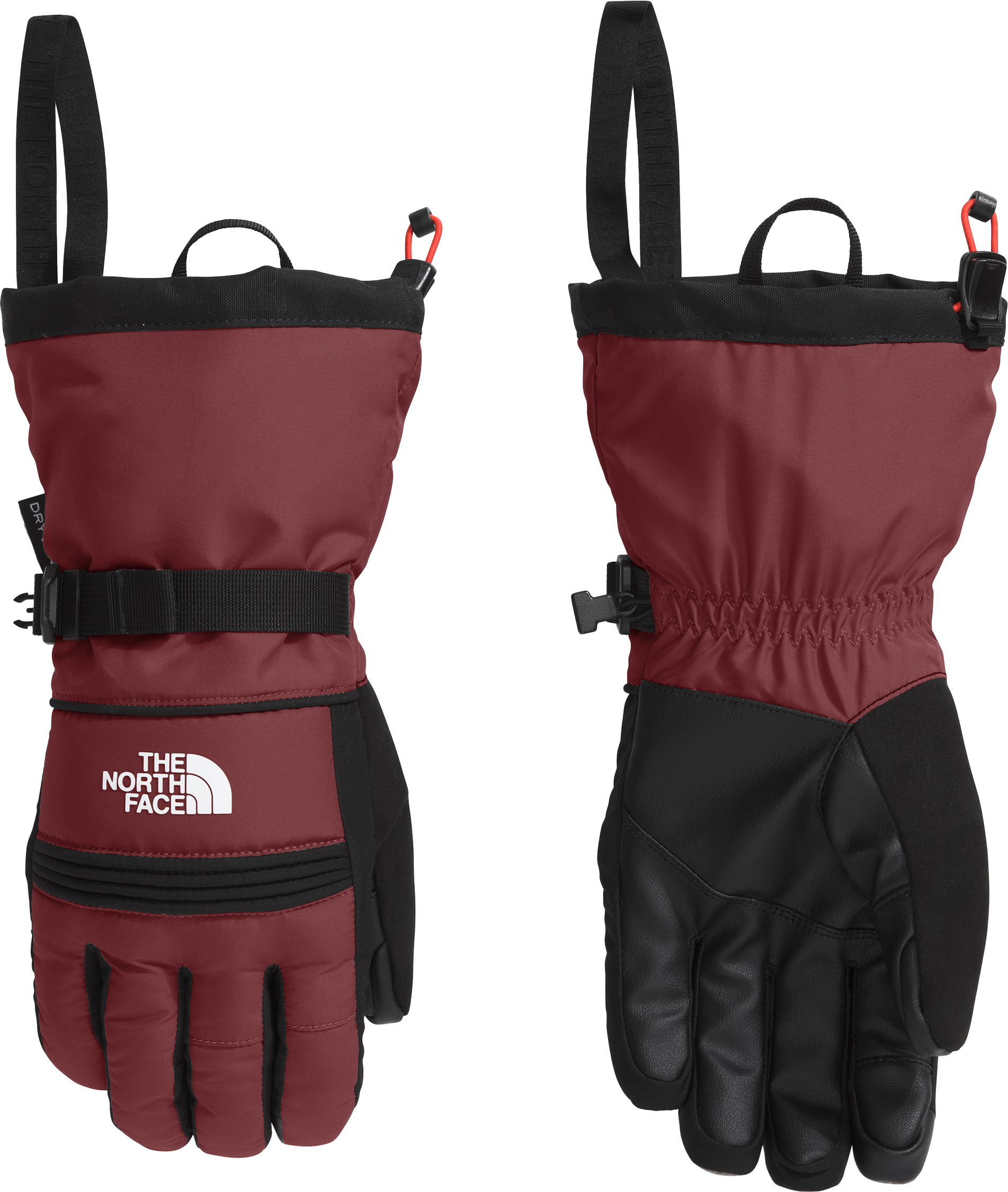 The North Face Montana Ski Gloves - Women's | MEC
