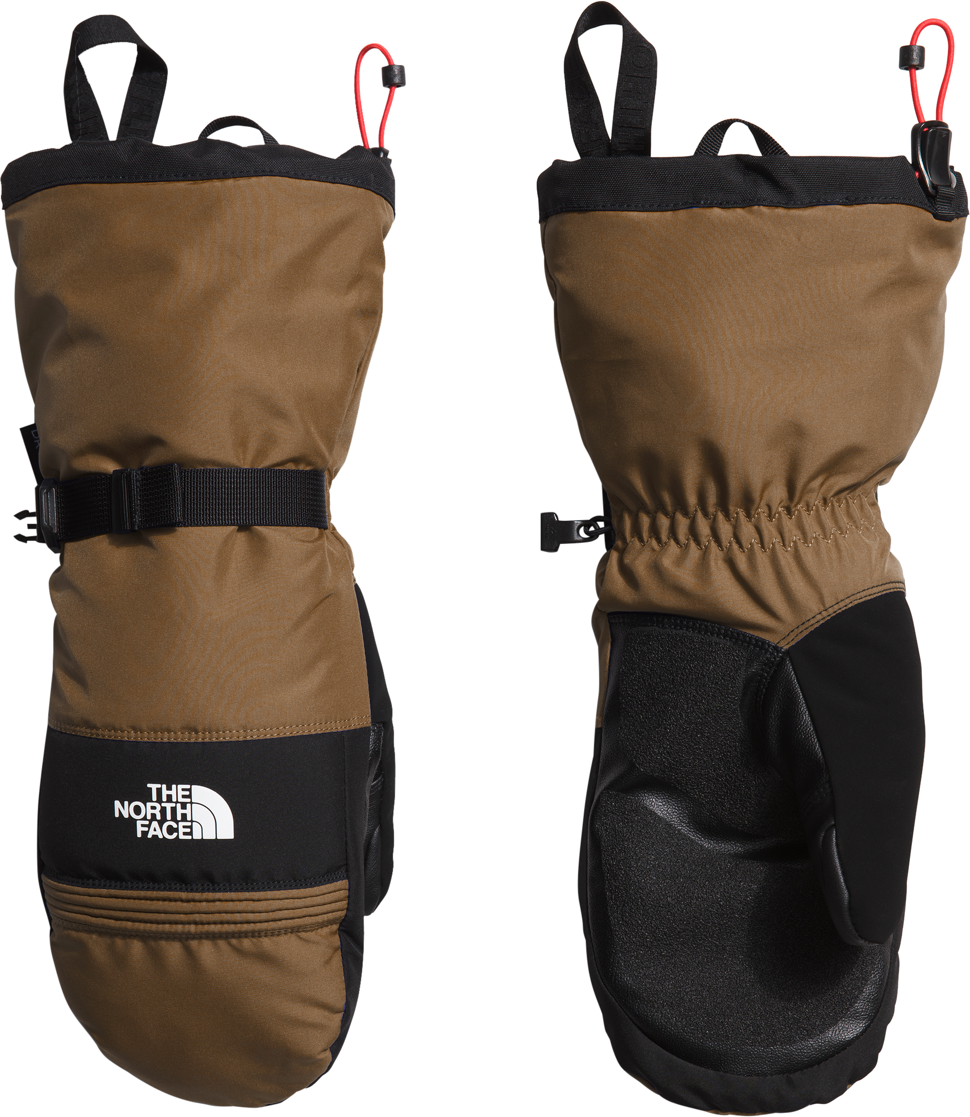 The North Face Montana Ski Mitts - Men's | MEC