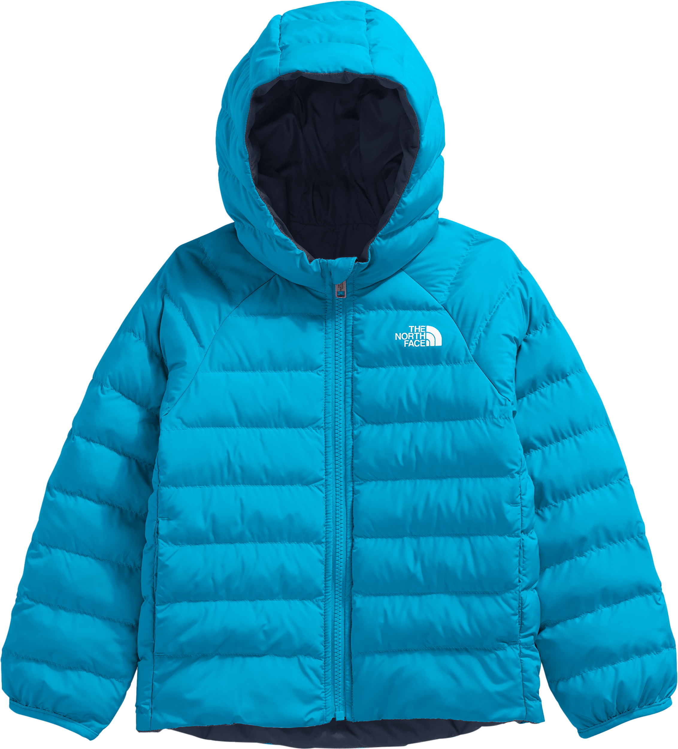 The North Face Reversible Perrito Hooded Jacket Children MEC