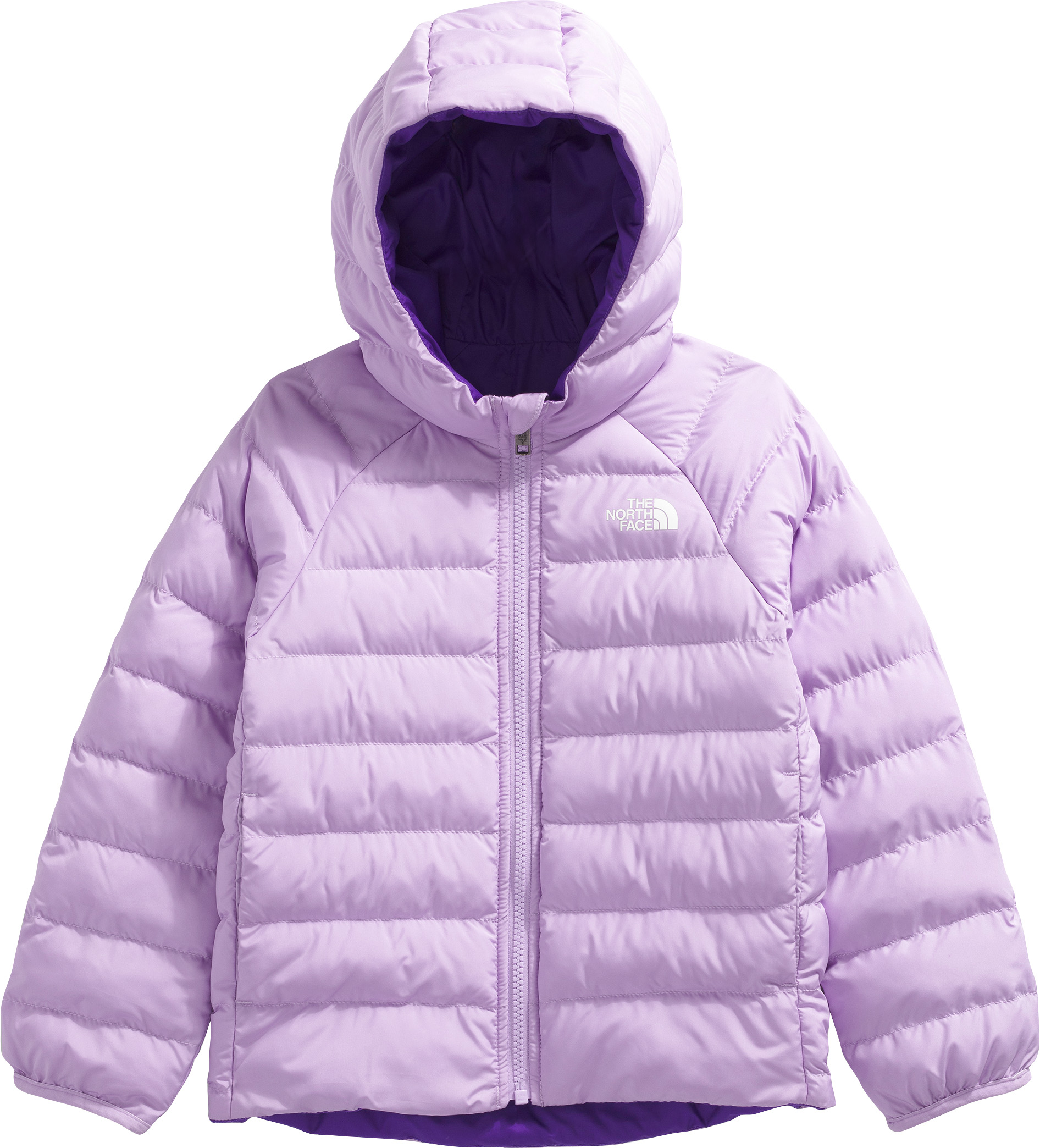 The North Face Reversible Perrito Hooded Jacket - Children | MEC