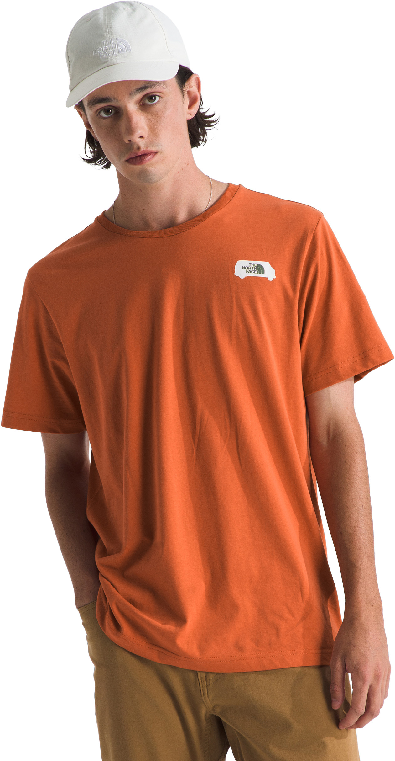 The North Face Outdoor Graphic Short Sleeve Tee - Men's | MEC