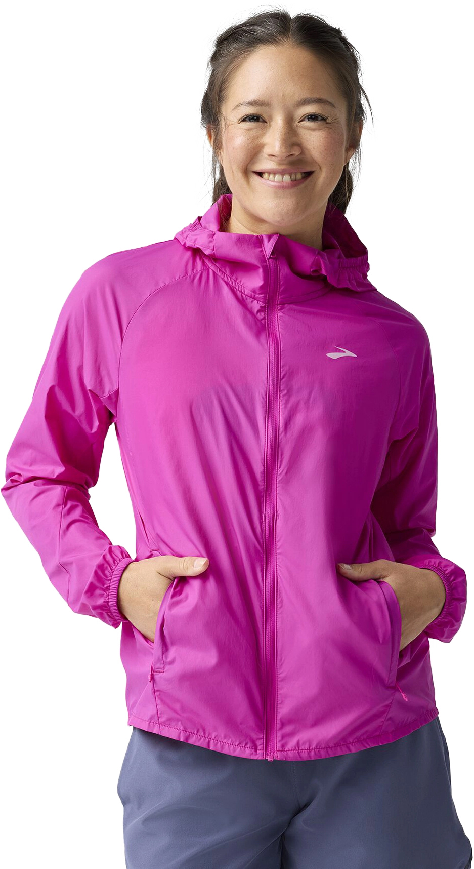 Clothing Jackets Brooks Running Jacket Womens Sale Brooks Canopy
