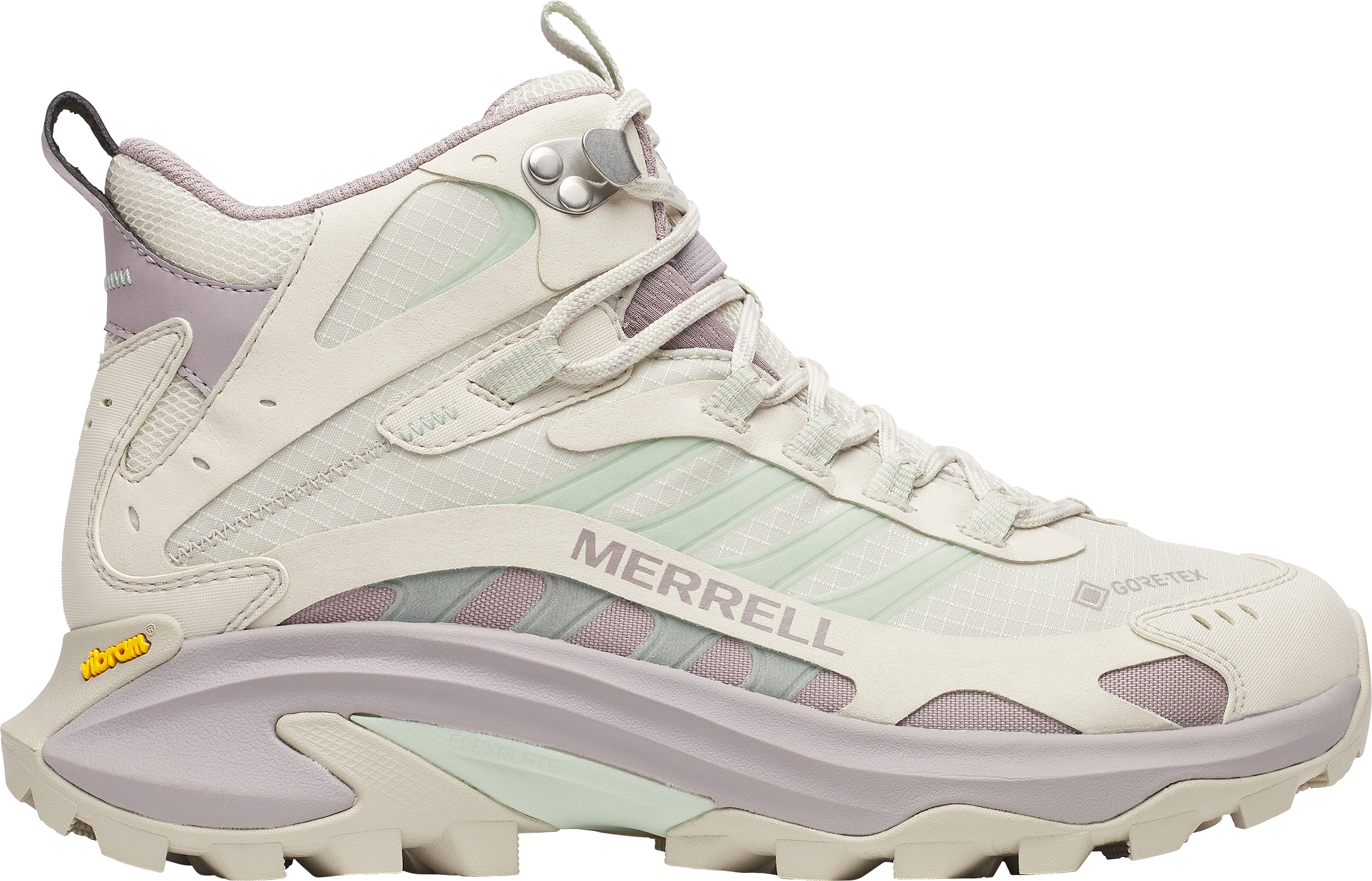 Merrell Moab Speed Mid Gore-Tex Light Trail Shoes Women's MEC