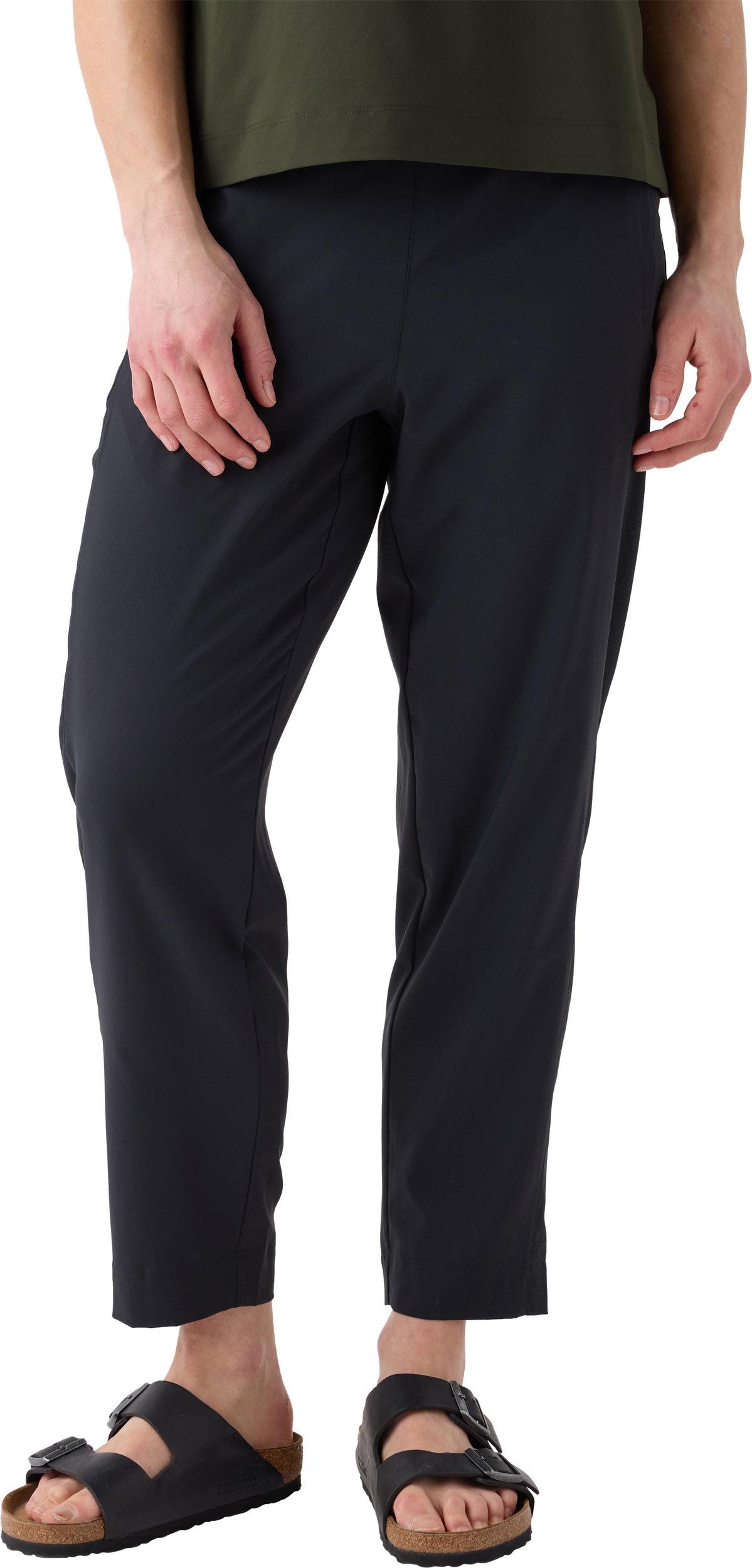 ウェア Logo Anywhere Pants Logo Anywhere Pants (black) size M