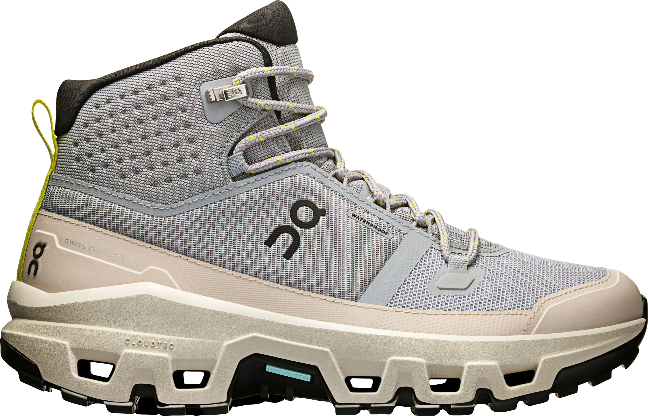 On Cloudrock Mid Waterproof Hiking Boots Women's MEC