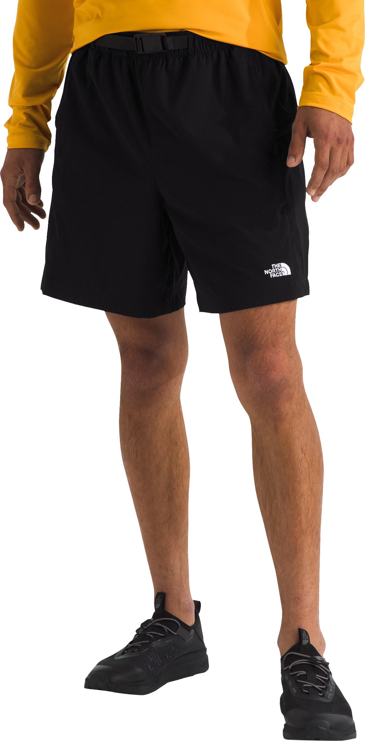 The North Face Class V Pathfinder Belted Short 7