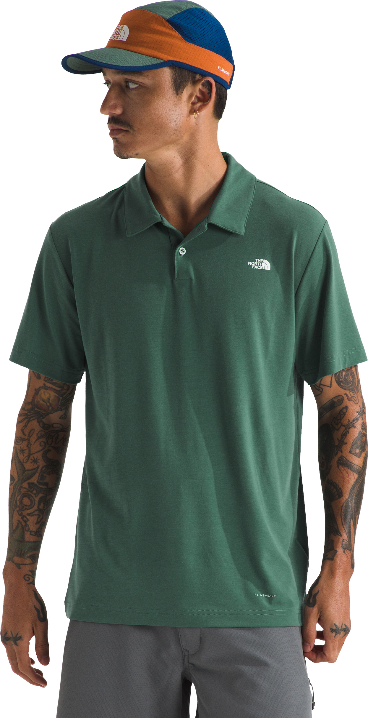 The North Face Adventure Polo - Men's | MEC