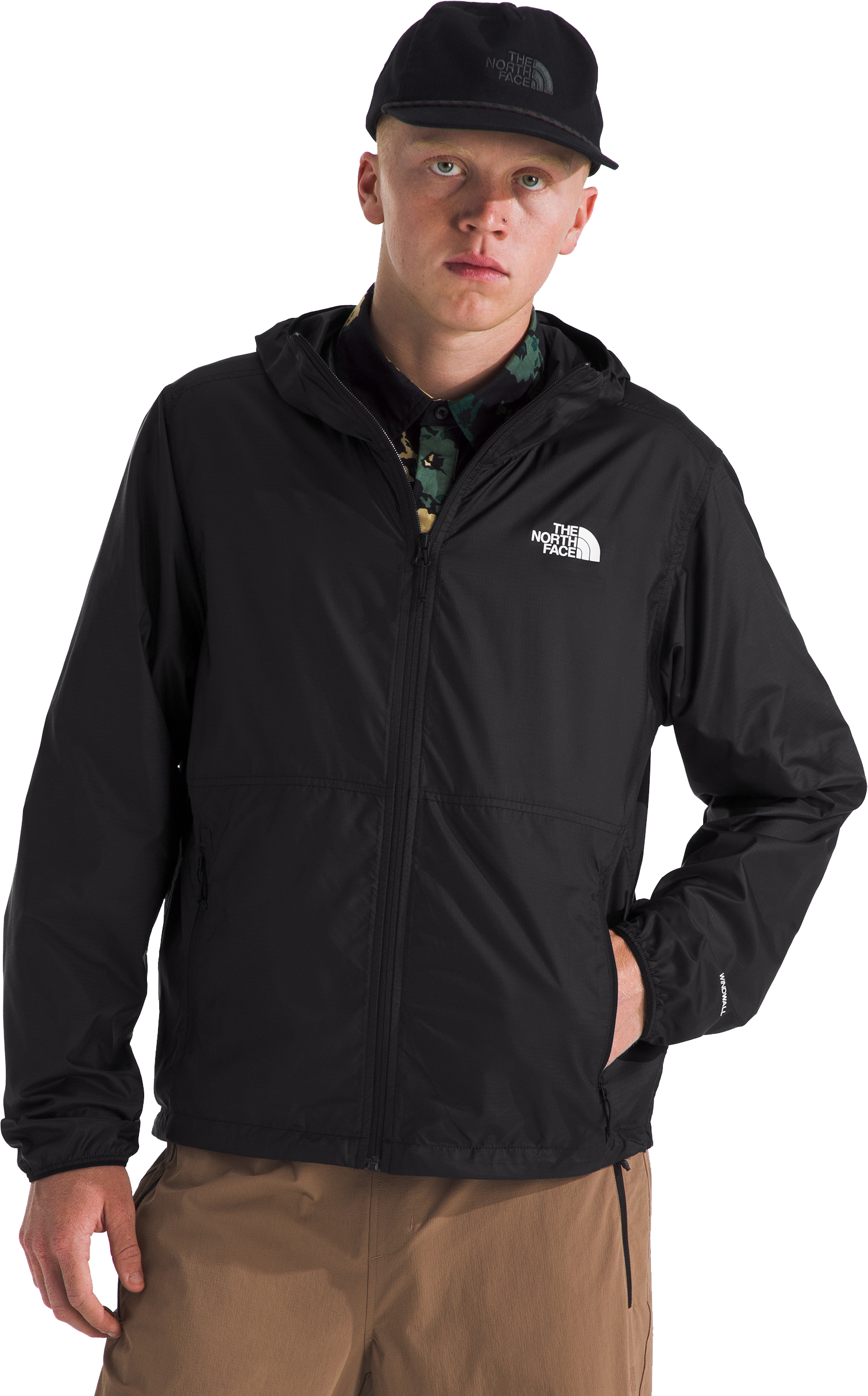 The North Face TNF Cyclone Wind Jacket - Men's | MEC