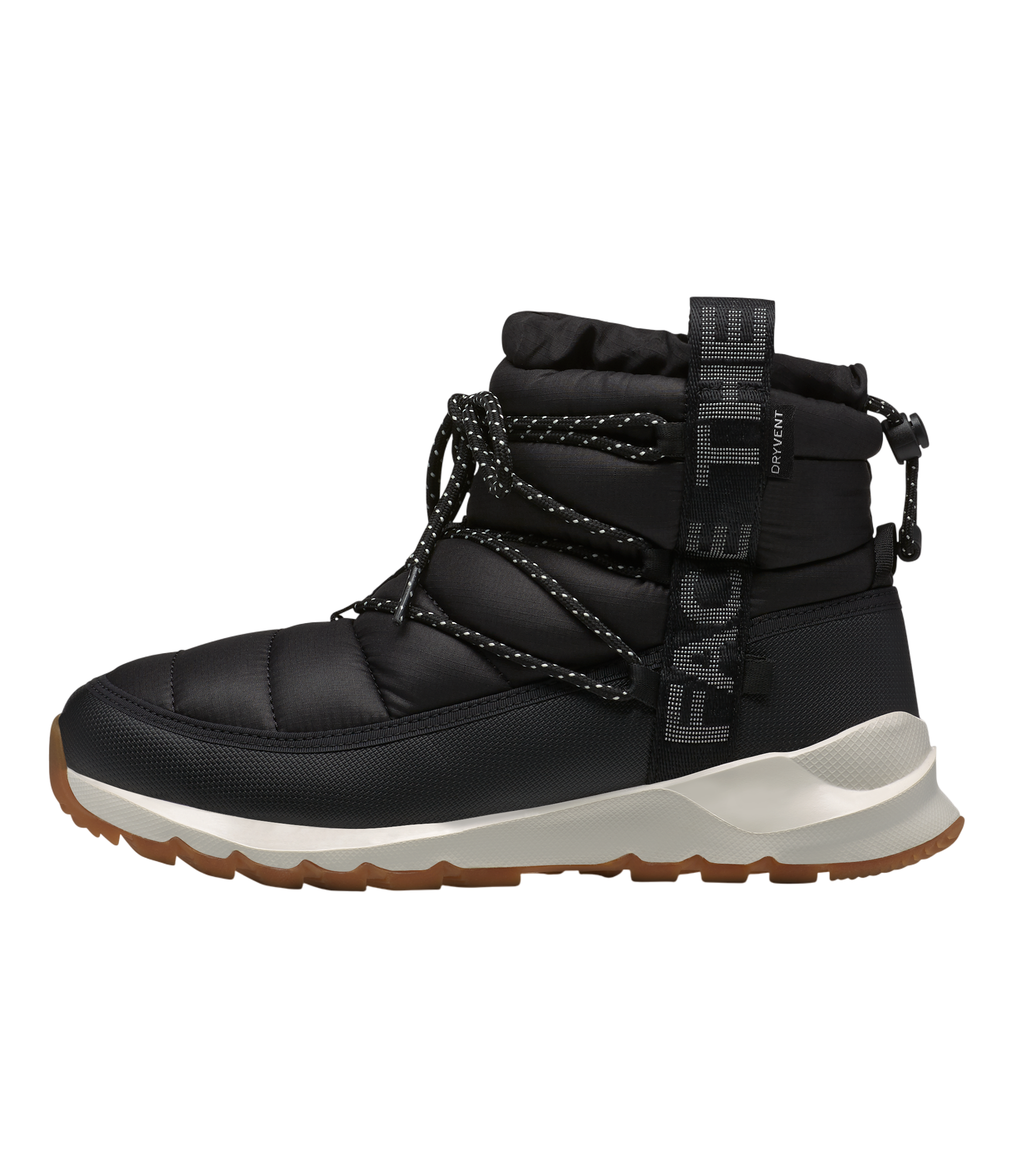 The North Face ThermoBall Lace Up Waterproof Winter Boots