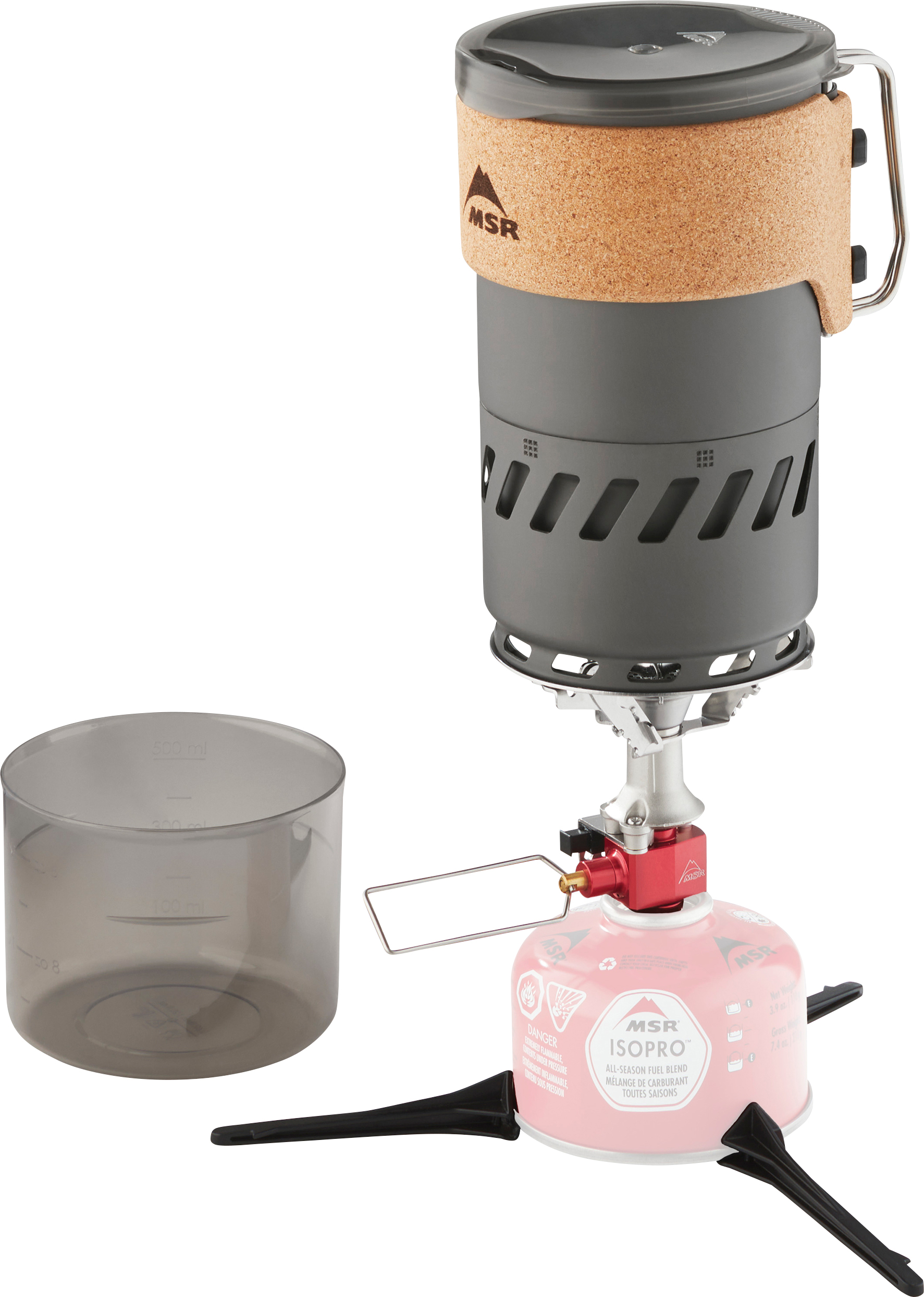 MSR 新作 ストーブ　Switch スイッチ　 新品 Switch™ Stove System | Versatile Backpacking Stove | MSR