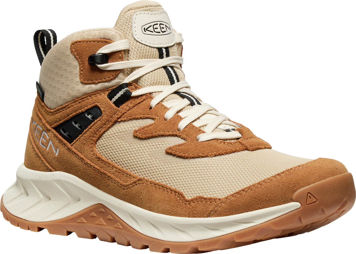 Keen Hightrail Mid Waterproof Light Trail Shoes - Women's | MEC