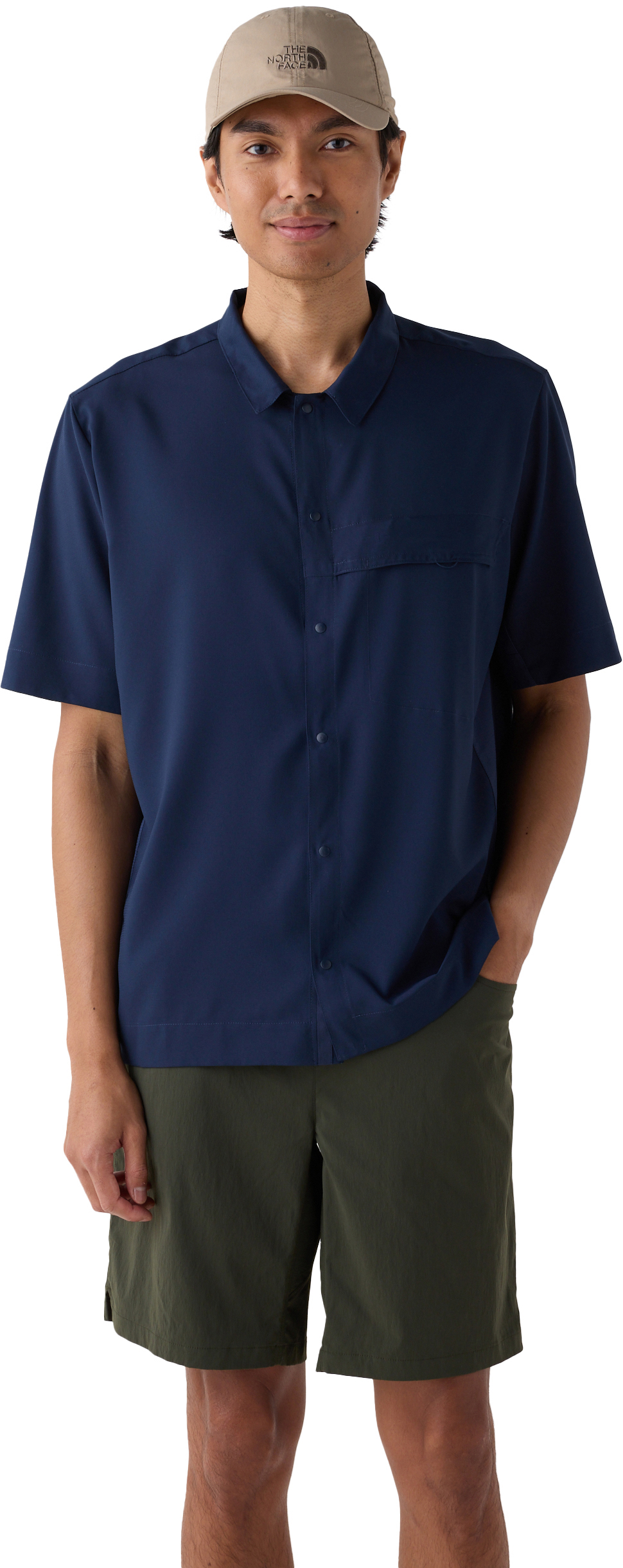 MEC Anywear Short Sleeve Shirt - Men's | MEC