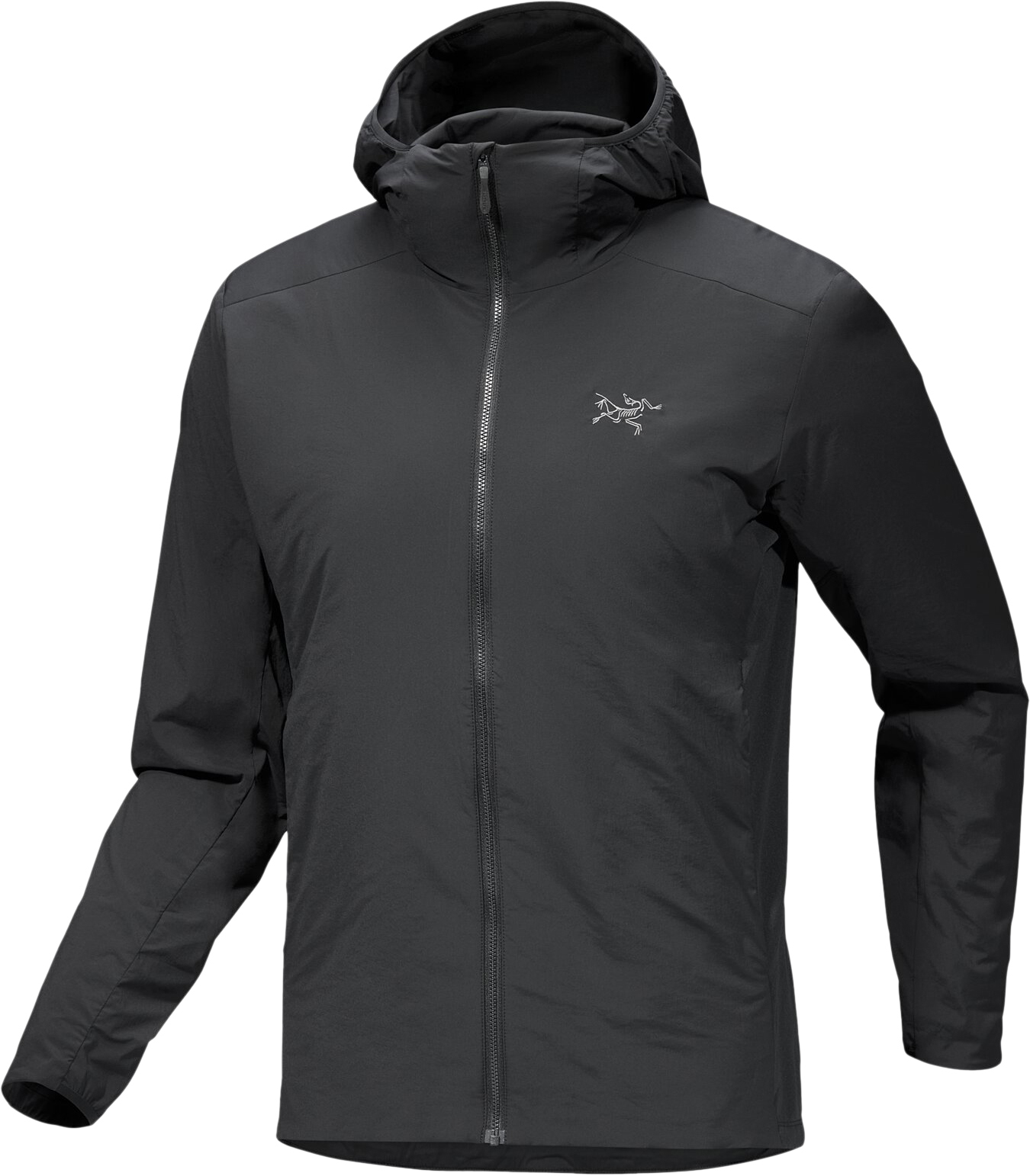 ジャケット・アウター ARC'TERYX Atom SL Hoody Mens Microchip Arcteryx Atom Sl Mens Hoody in Microchip