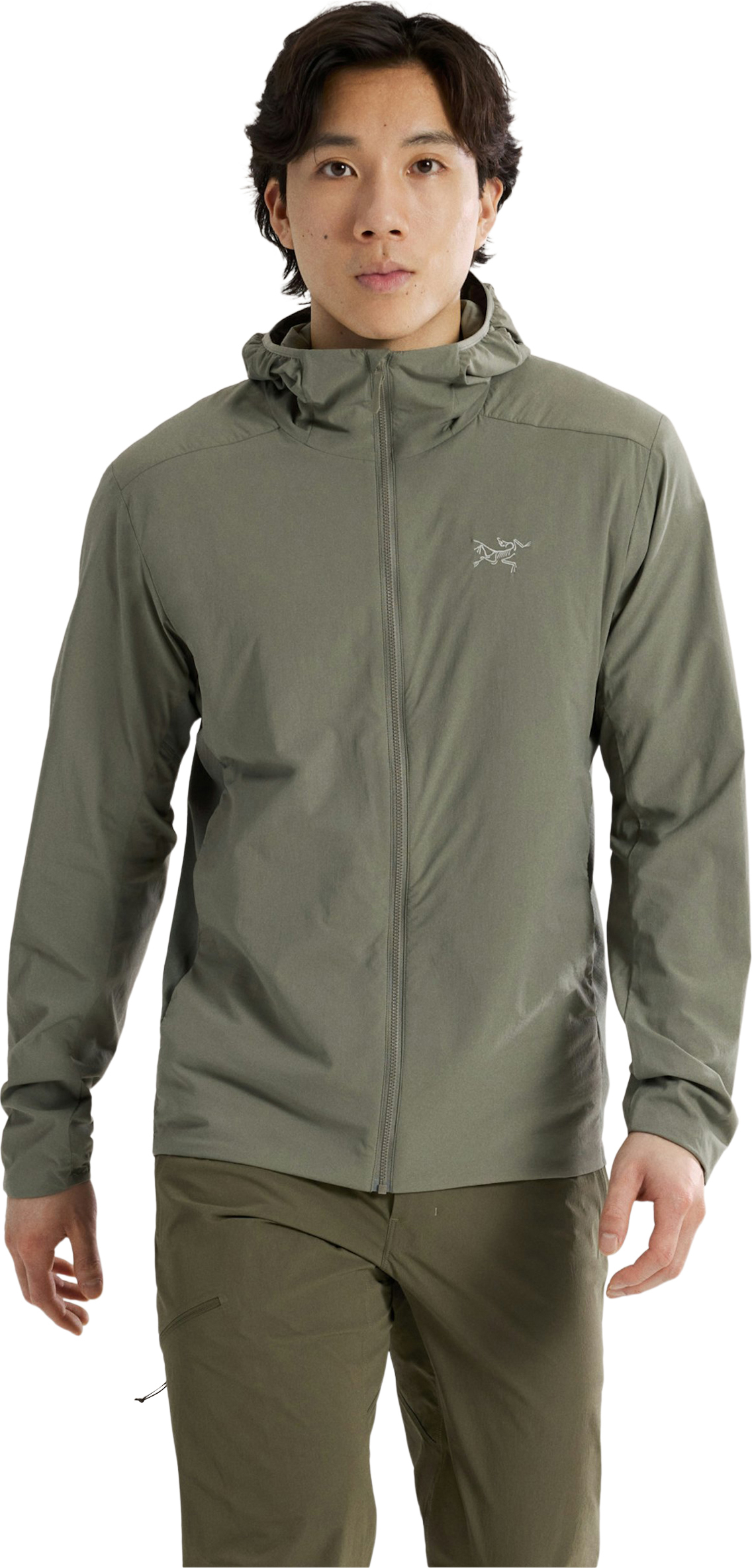 ジャケット・アウター ARC'TERYX Atom SL Hoody Mens Microchip Arc'teryx Atom SL Hoody - Men's | MEC