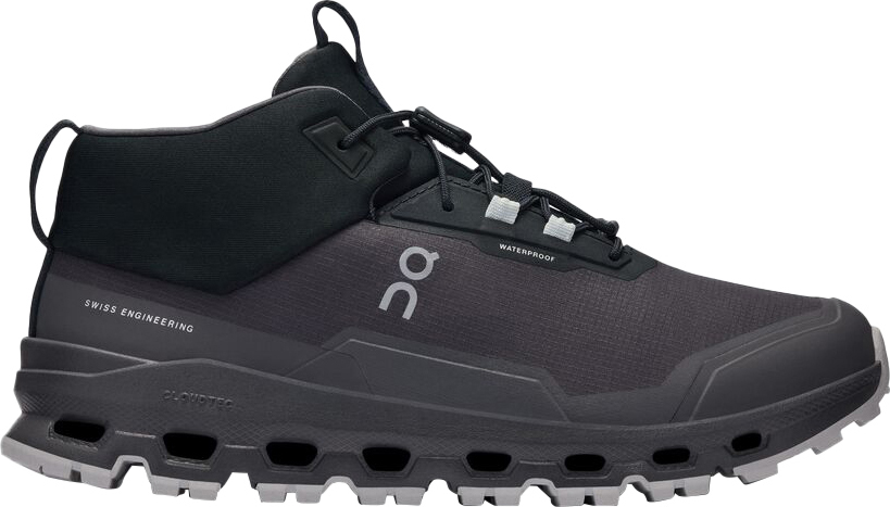 On Cloudhero Mid Waterproof Boots - Youths | MEC