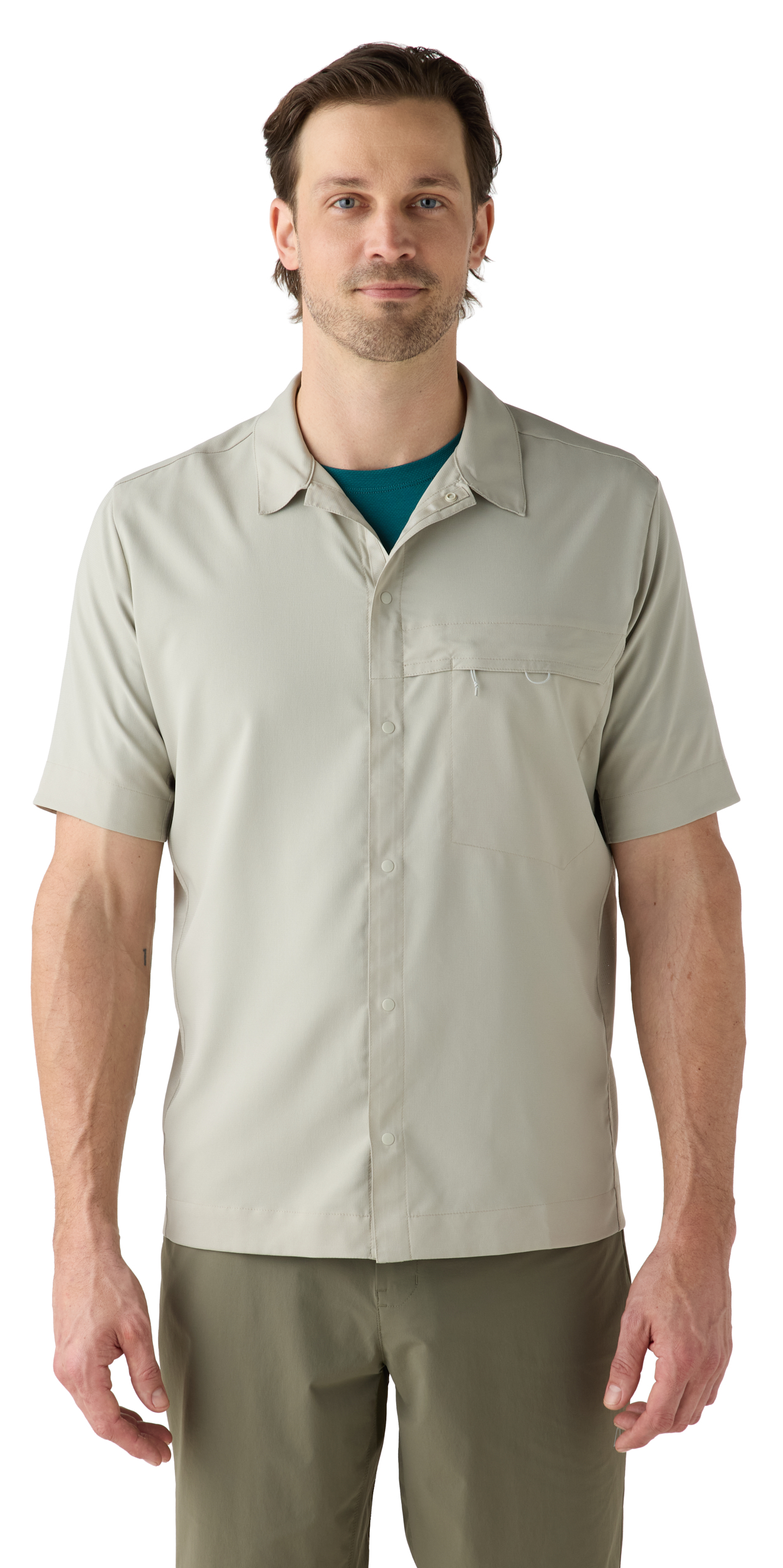 MEC Anywear Short Sleeve Shirt - Men's | MEC