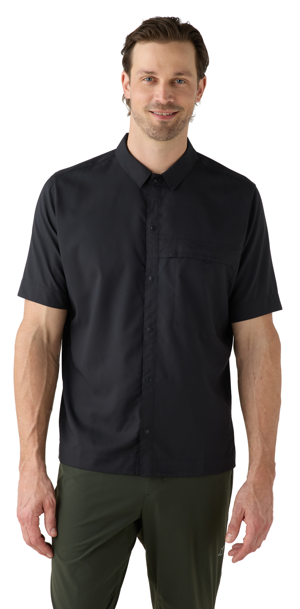MEC Anywear Short Sleeve Shirt - Men's | MEC