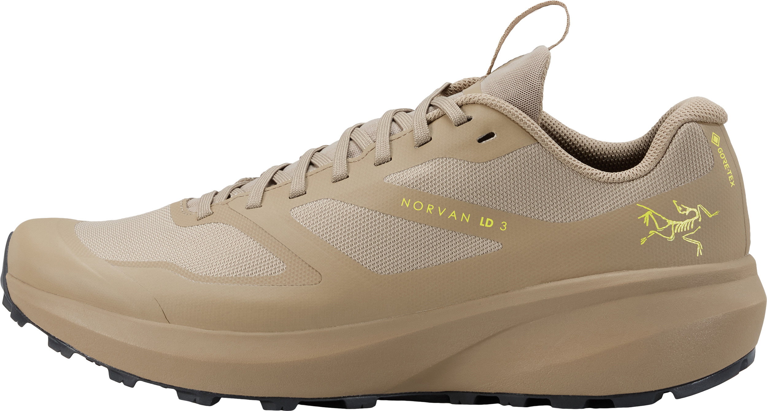 Arc'teryx Norvan LD Gore-Tex Trail Running Shoes Men's MEC