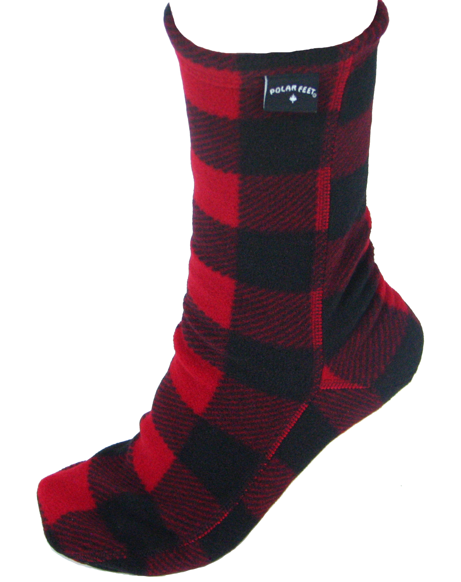 Polar Feet Fleece Socks - Jazz Stripes – Polar Feet® Ltd