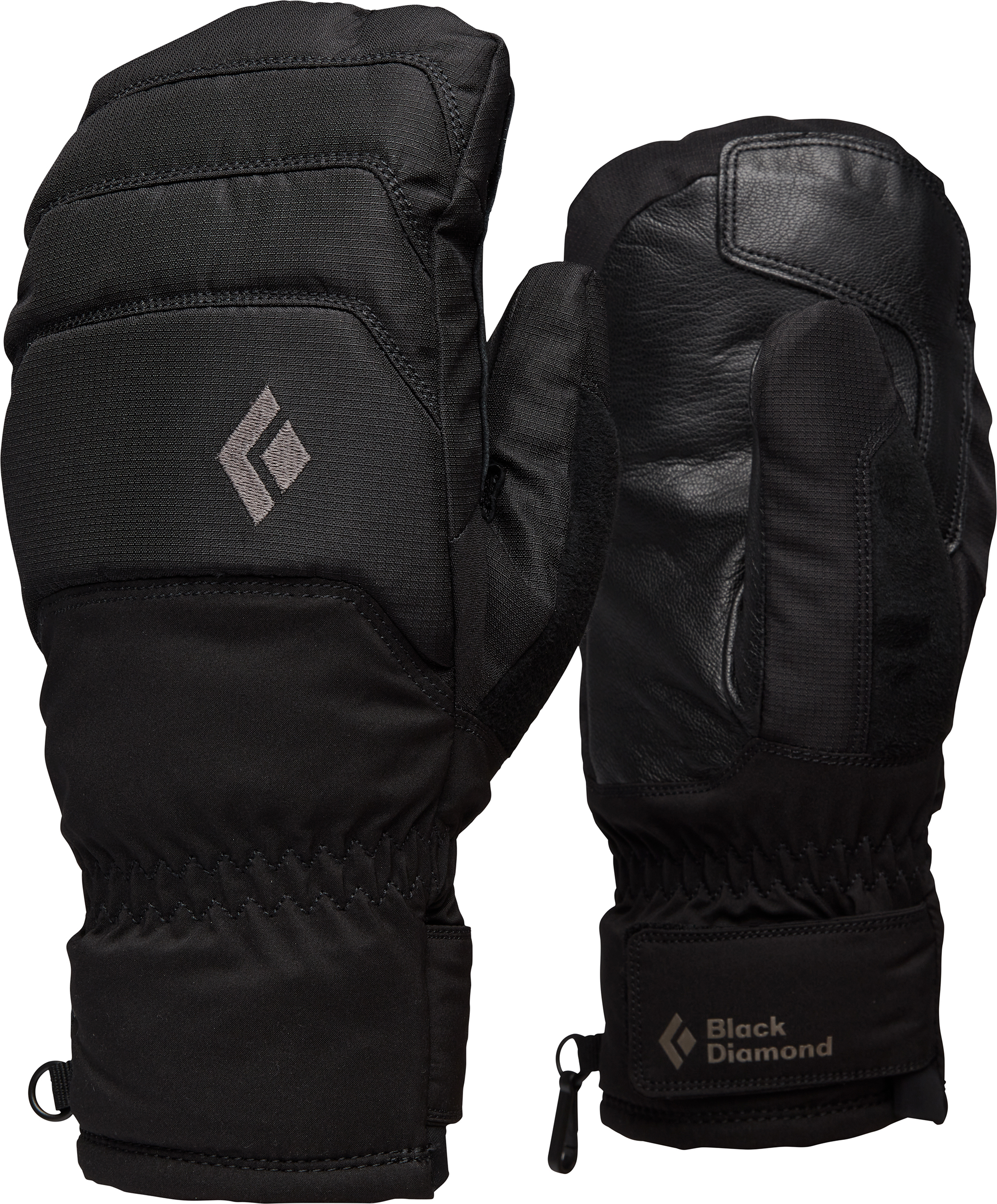 Black Diamond Mission MX Mitts - Unisex | MEC