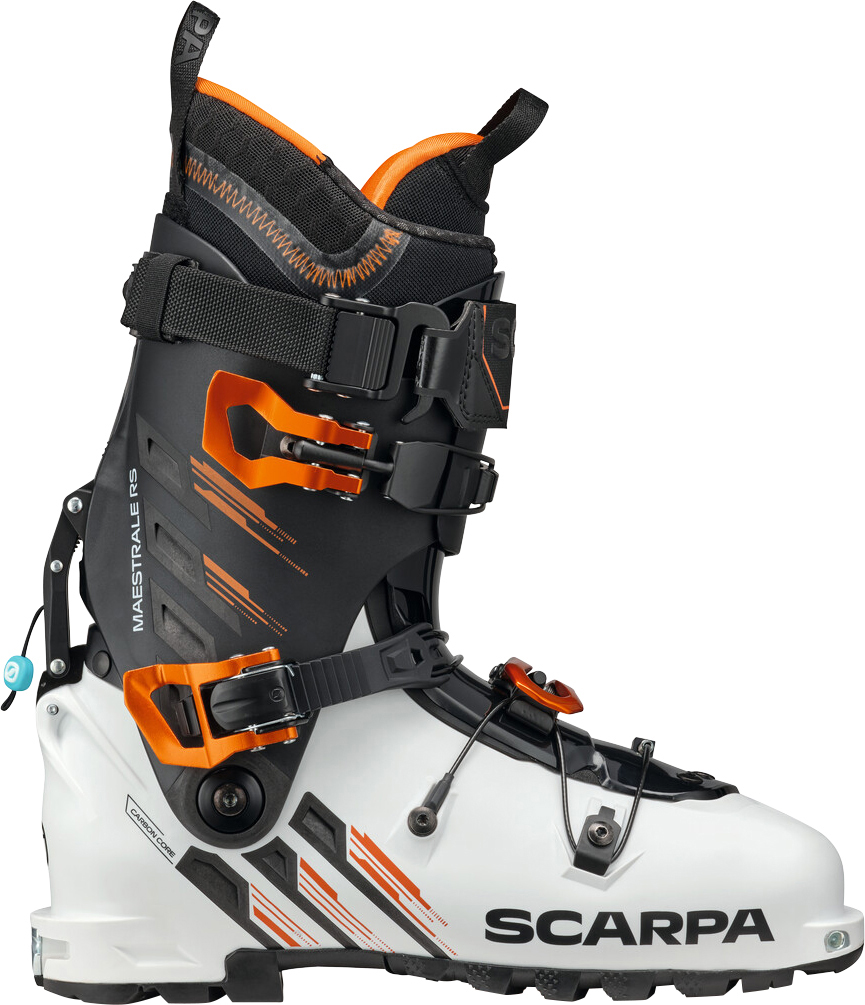 Scarpa Maestrale RS Ski Boots | MEC