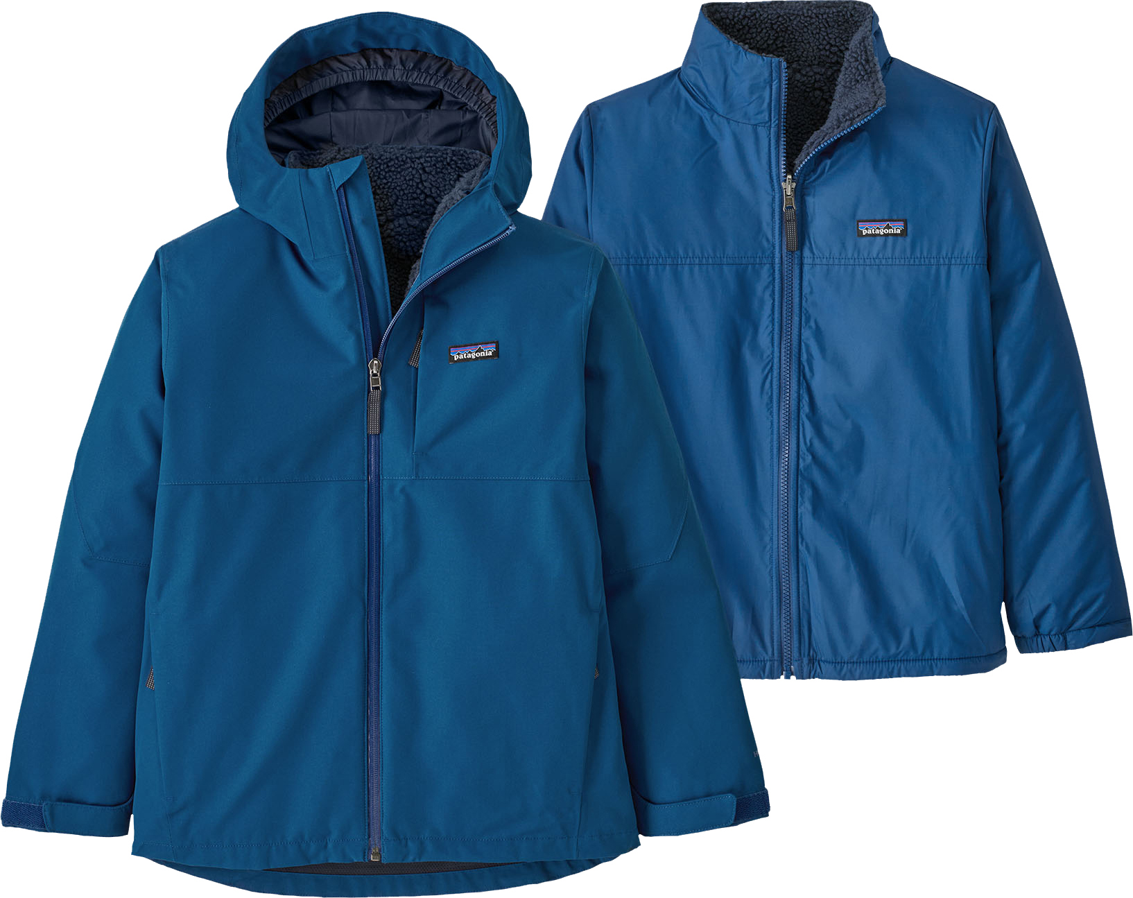 Patagonia 4-in-1 Everyday Jacket - Youths | MEC