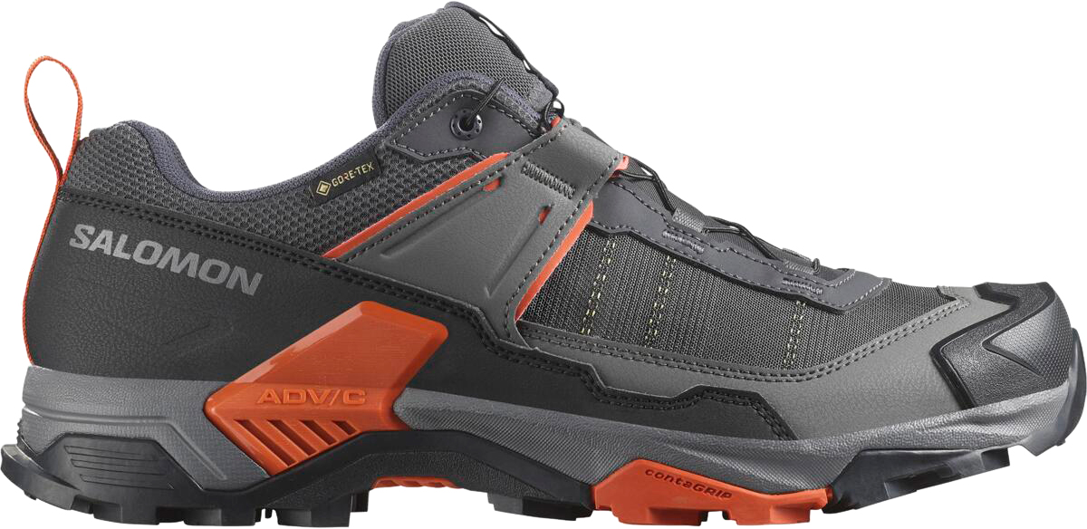 Salomon X Ultra 5 Gore-Tex Trail Shoes - Men's | MEC