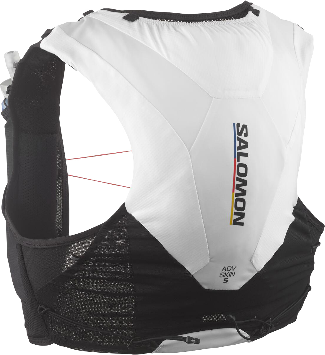 サロモンADVSKIN5 Ｍsize Salomon Adv Skin 5 Running Vest - Unisex | MEC