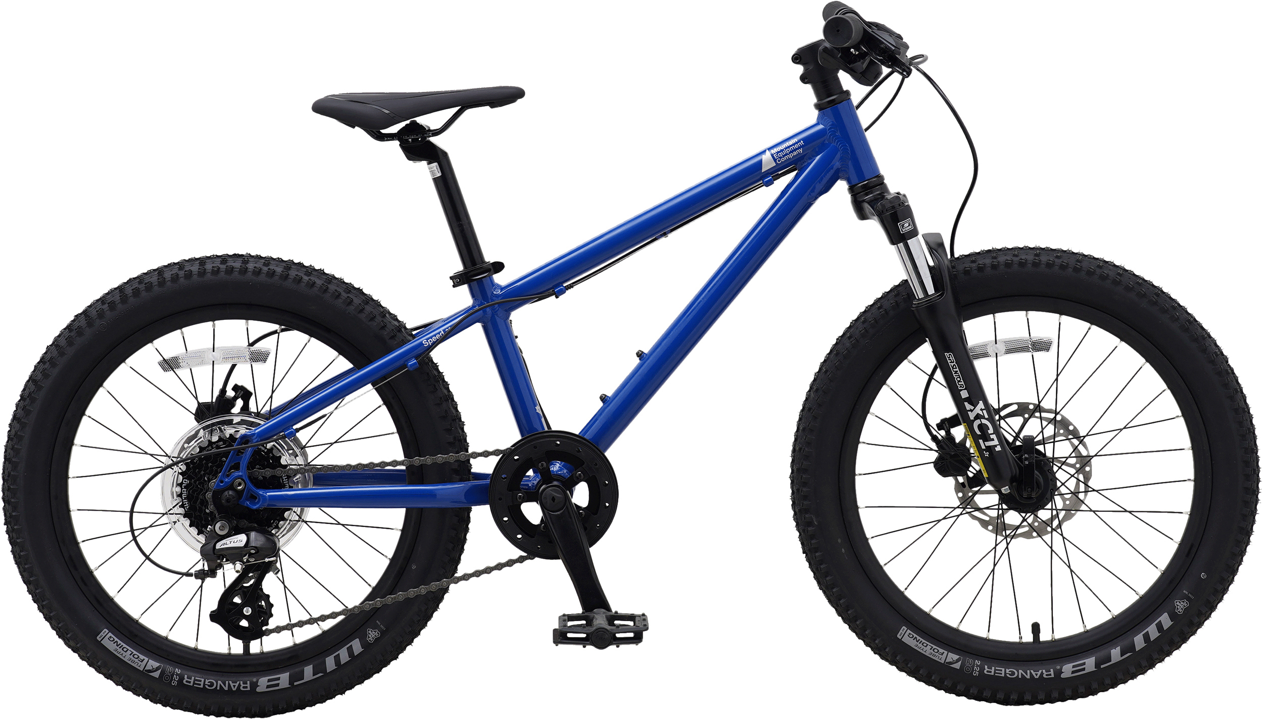 MEC Speed 20 Bicycle Unisex Children to Youths MEC