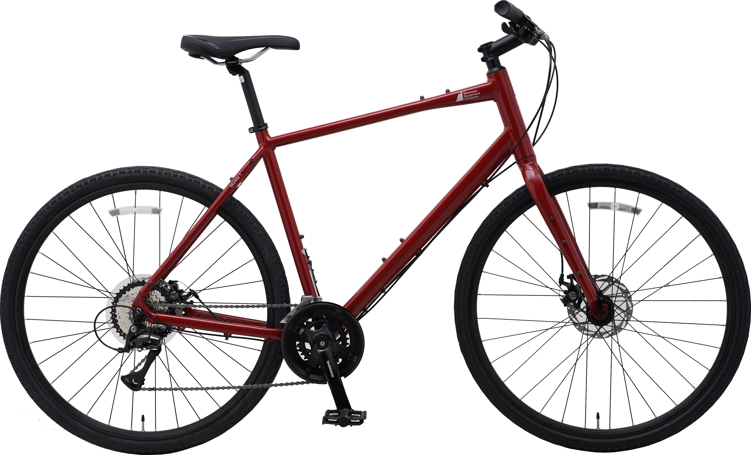 MEC Skyway 1 Hybrid Bicycle - Unisex | MEC