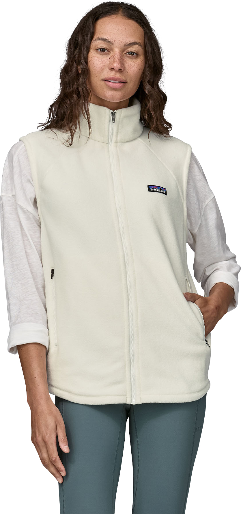 Patagonia Classic Microdini Vest - Women's | MEC