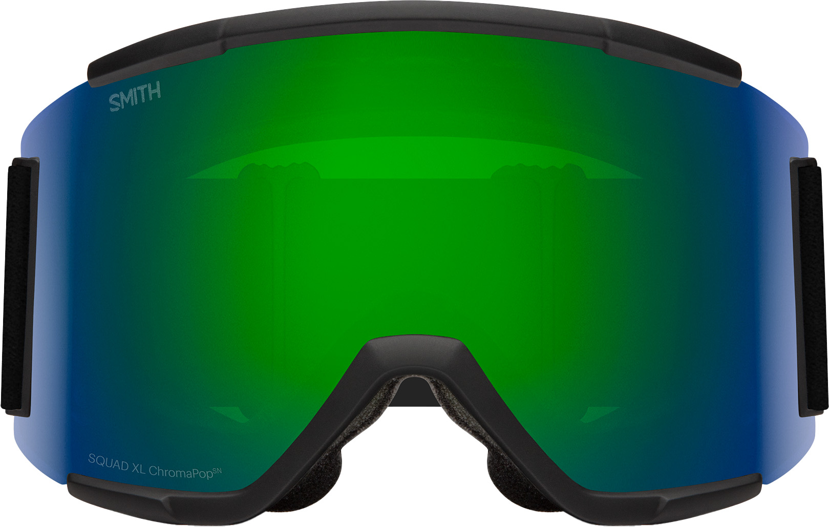 信州農家】SMITH SQUAD XL ChromaPop ST SMITH Squad XL Goggles with