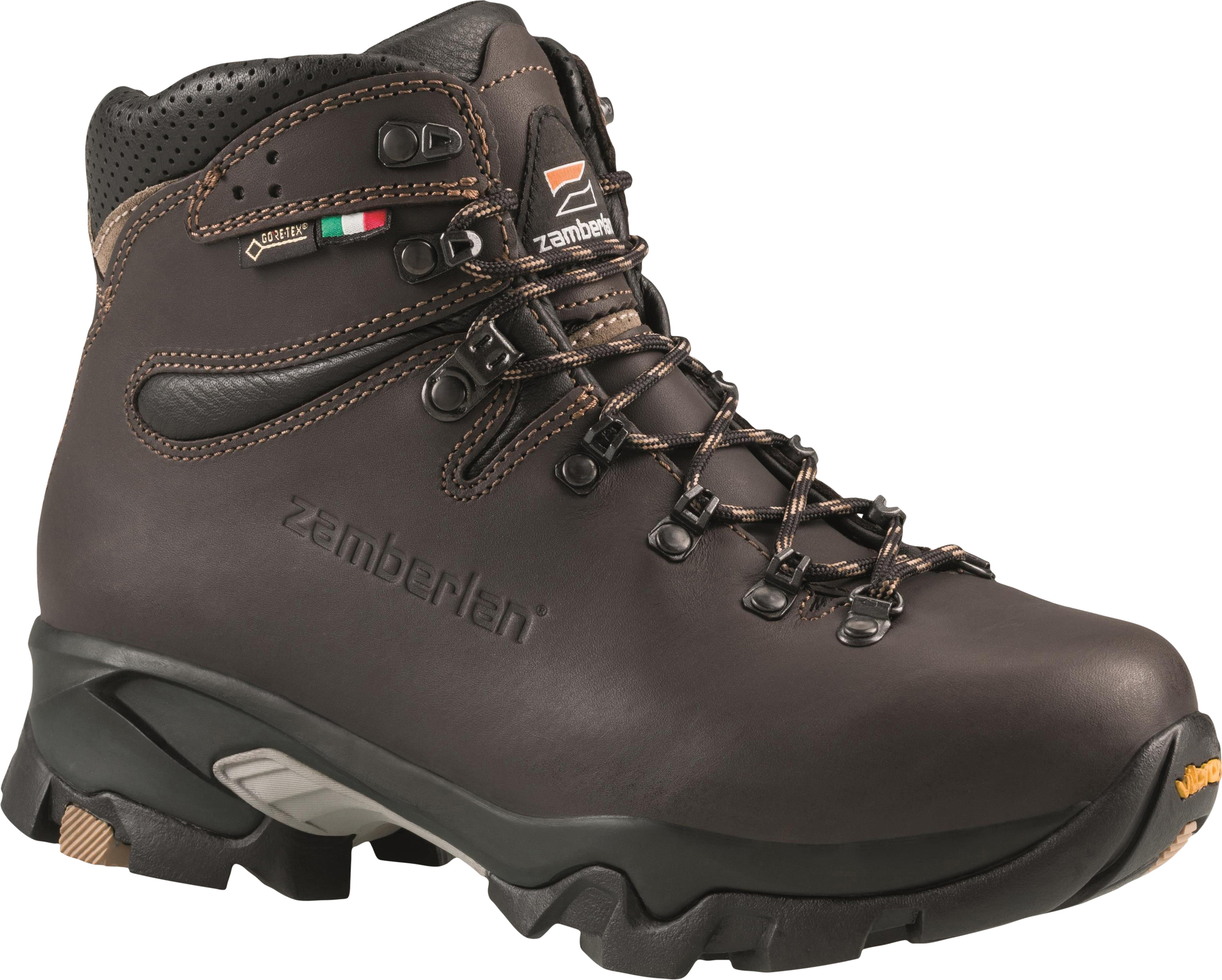 Zamberlan 996 Vioz Gore-Tex Backpacking Boots Women's MEC