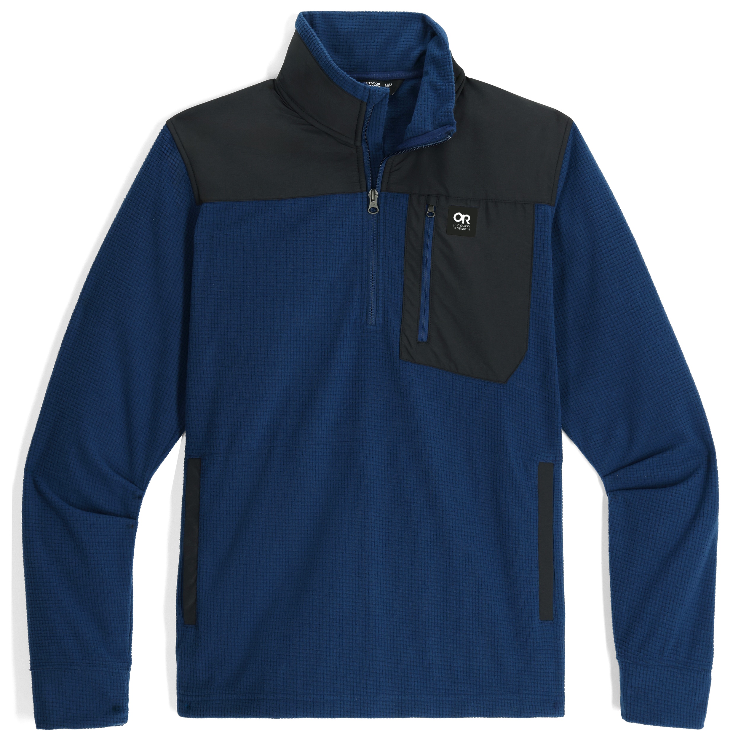 Outdoor Research Trail Mix Quarter Zip Pullover - Men's | MEC