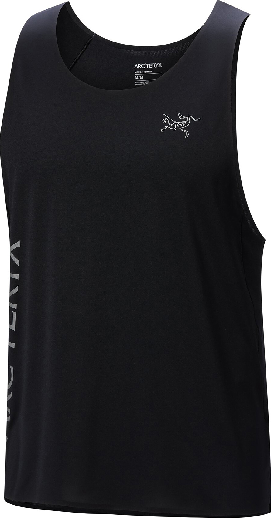 Arc'teryx Norvan Downword Logo Tank - Men's | MEC