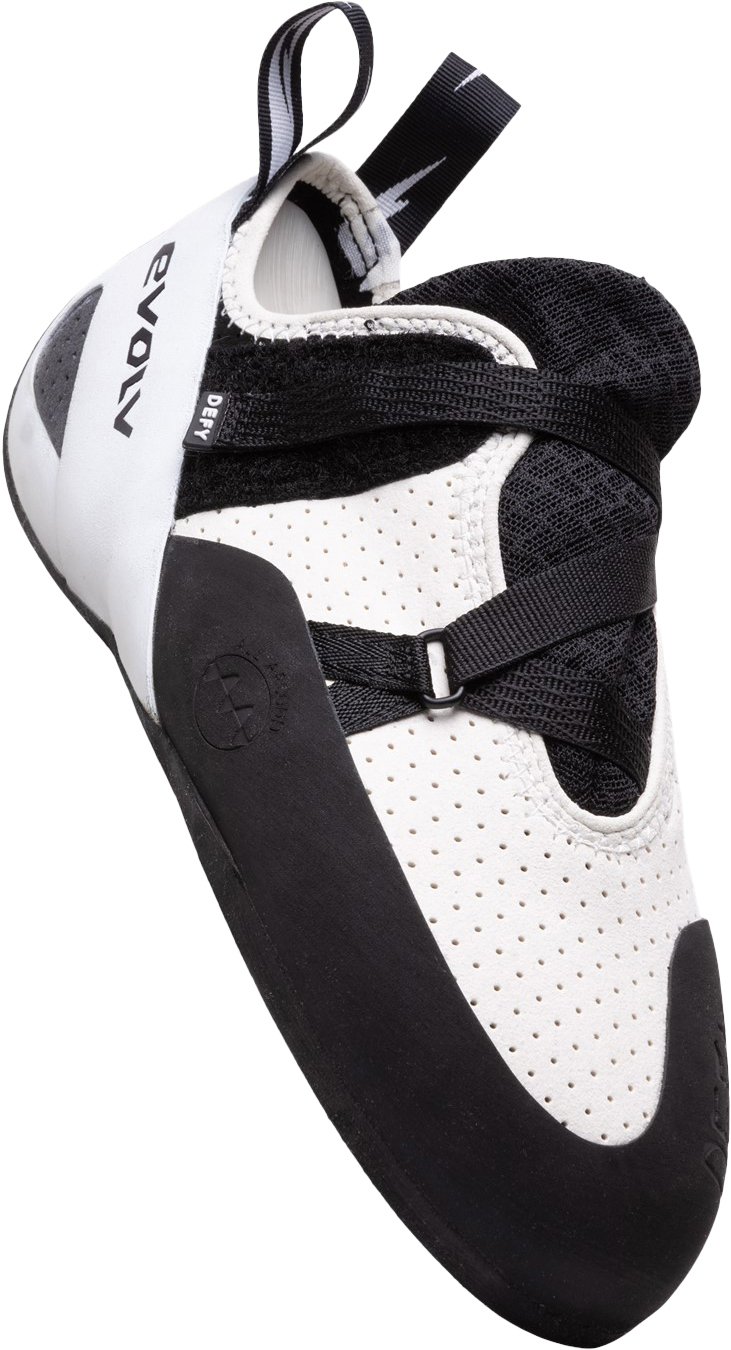 Evolv Defy Climbing Shoes Unisex MEC