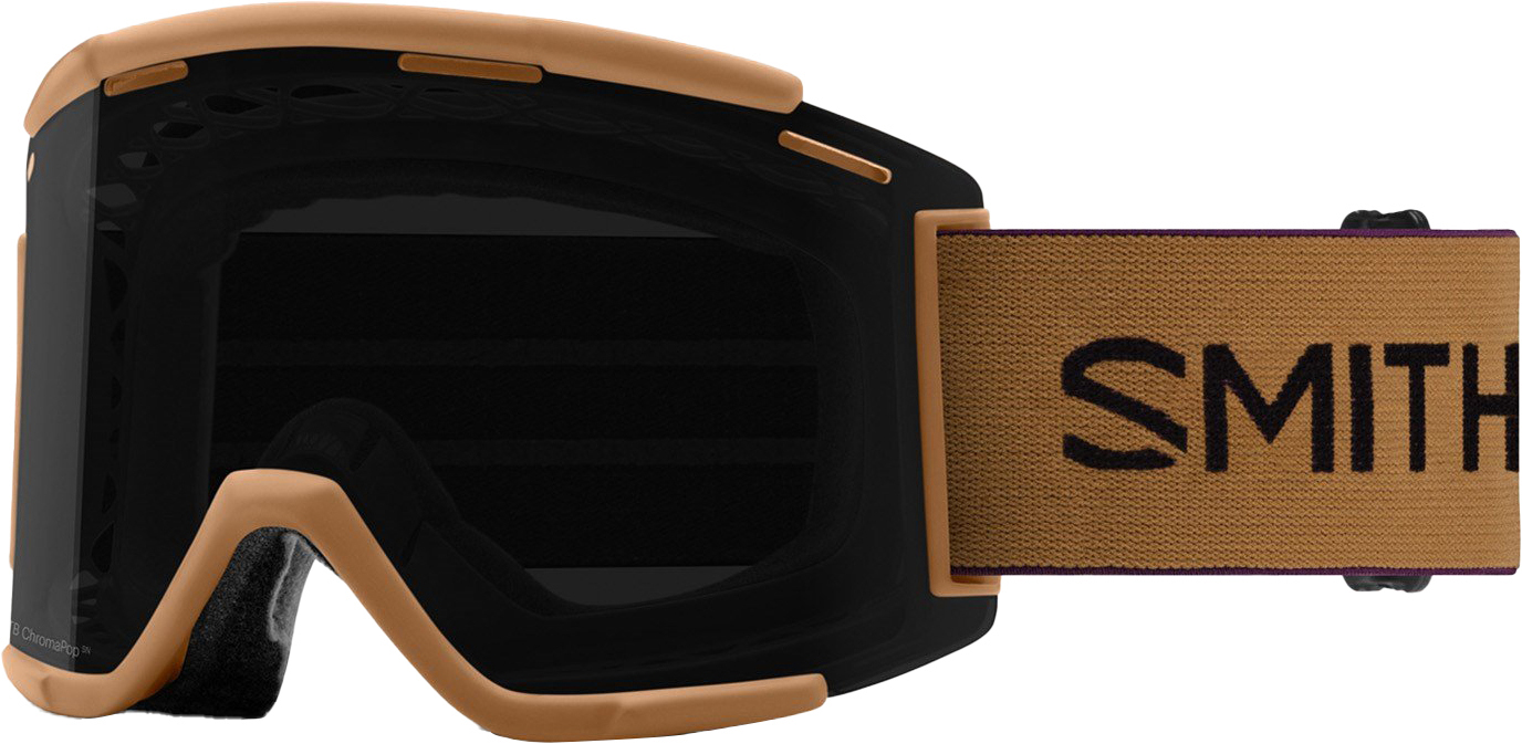 Smith Squad XL MTB Black2 ゴーグル Squad XL MTB | Goggles | Smith Optics
