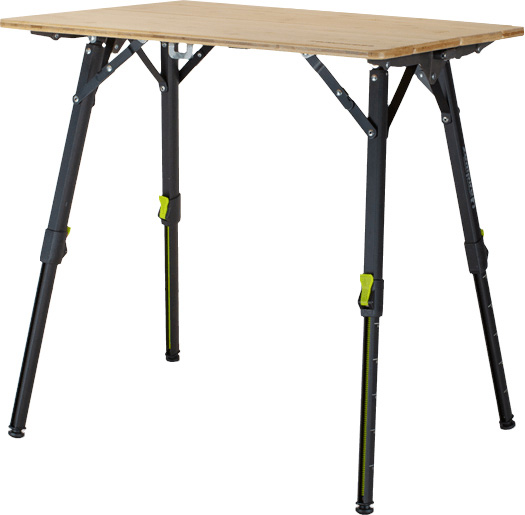 Zempire Kitpac Pro Table | MEC