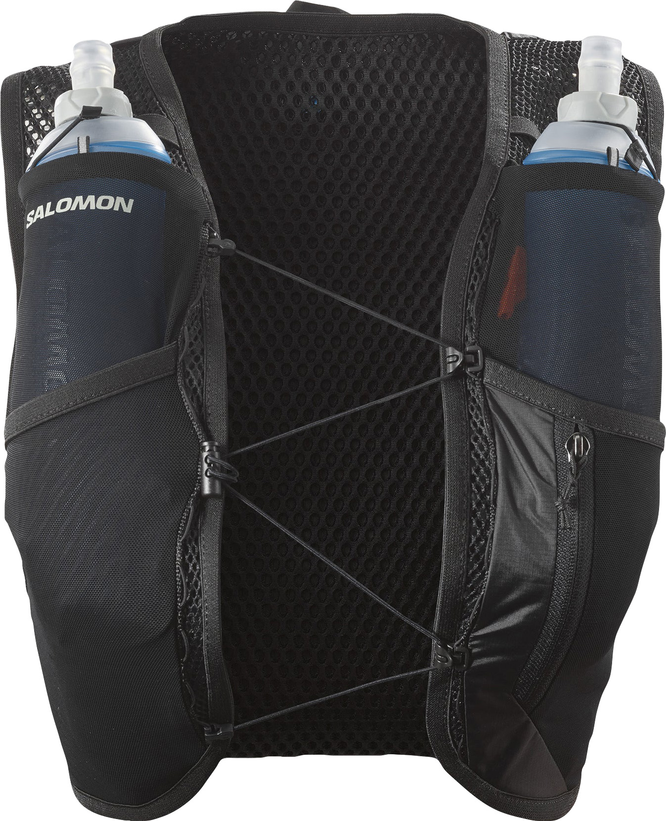 サロモン SALOMON  SKIN ACTIVE 4 WOMEN  / M Salomon Active Skin 4 Running Vest - Women's | MEC