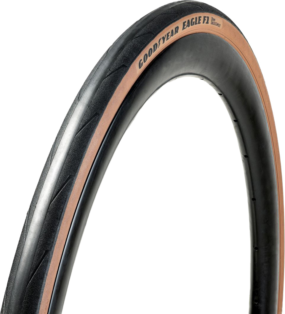 Goodyear Eagle F1 Tubeless Complete 700c Folding Tire | MEC