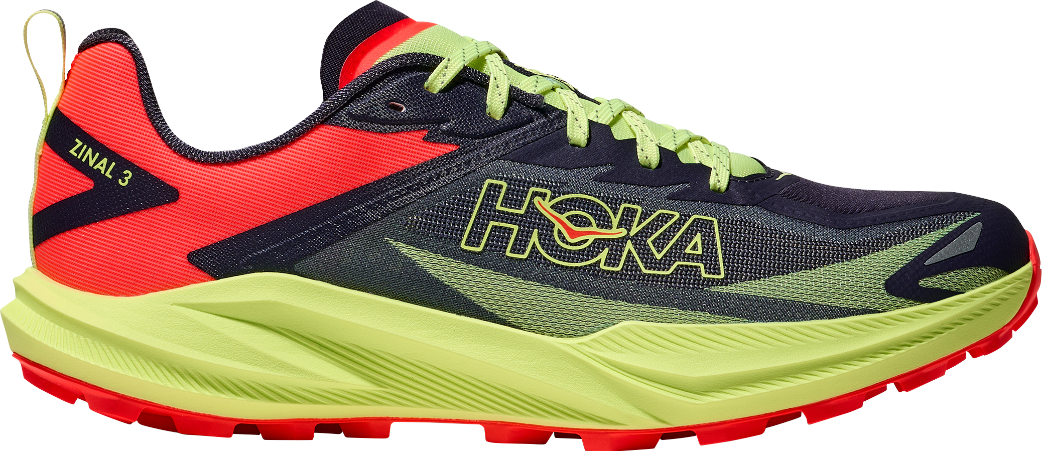 Hoka Zinal 3 Trail Running Shoes - Men's | MEC