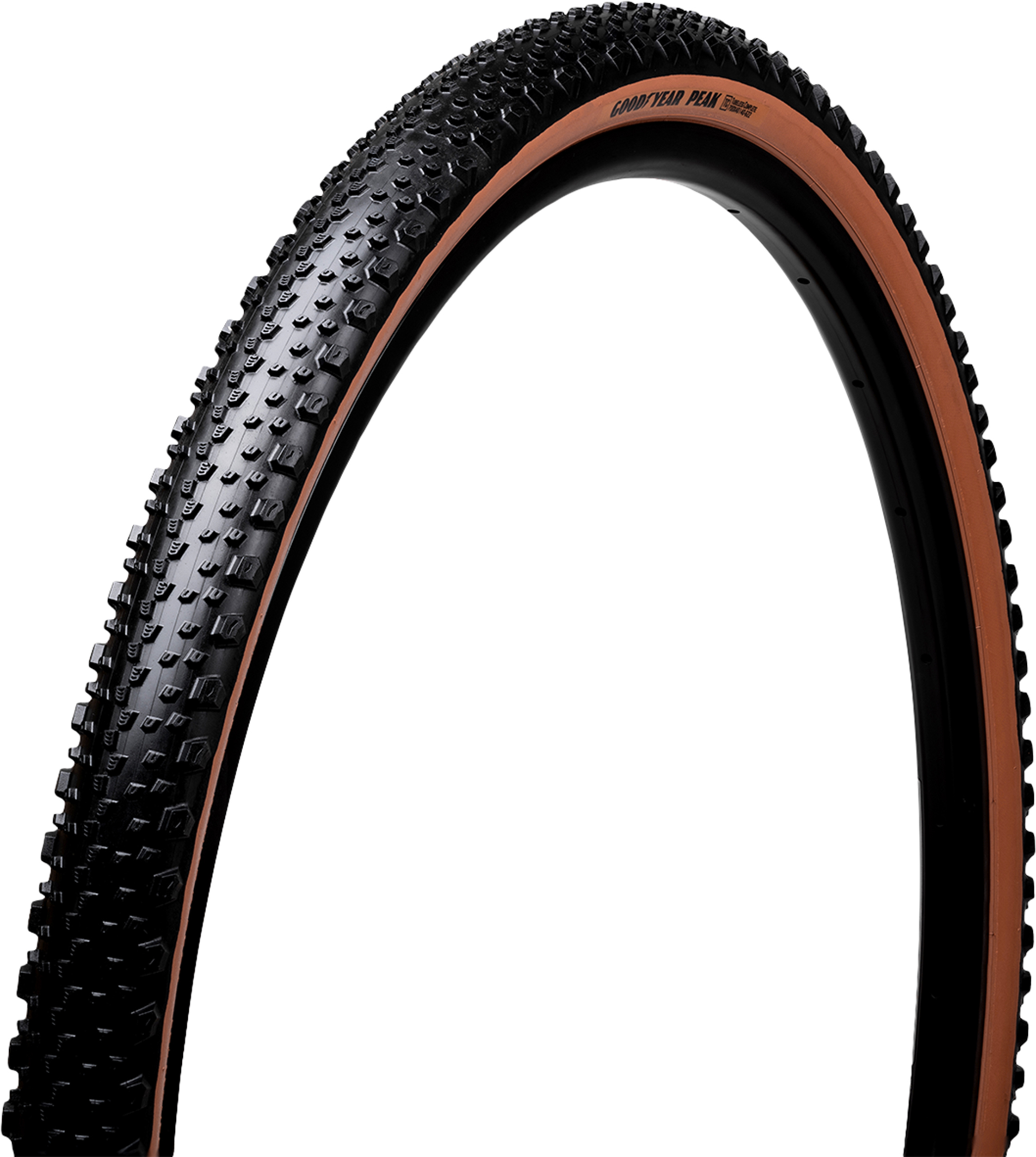 Goodyear Peak Ultimate Tubeless Complete 700C Gravel Folding