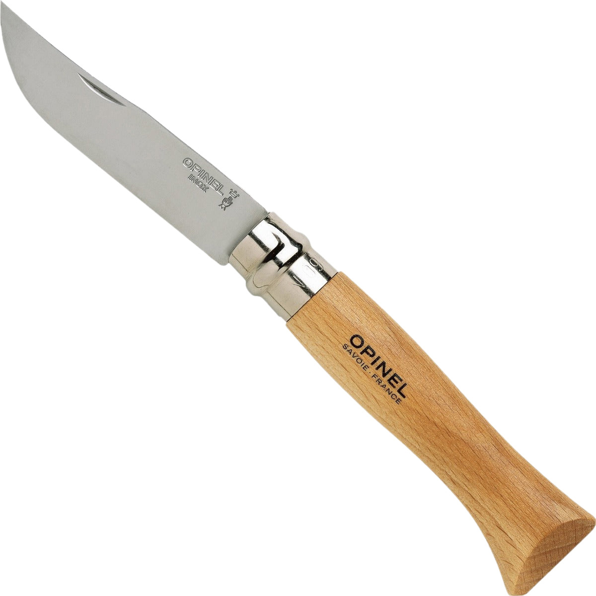 Opinel No. 9 Stainless Steel Folding Knife | MEC